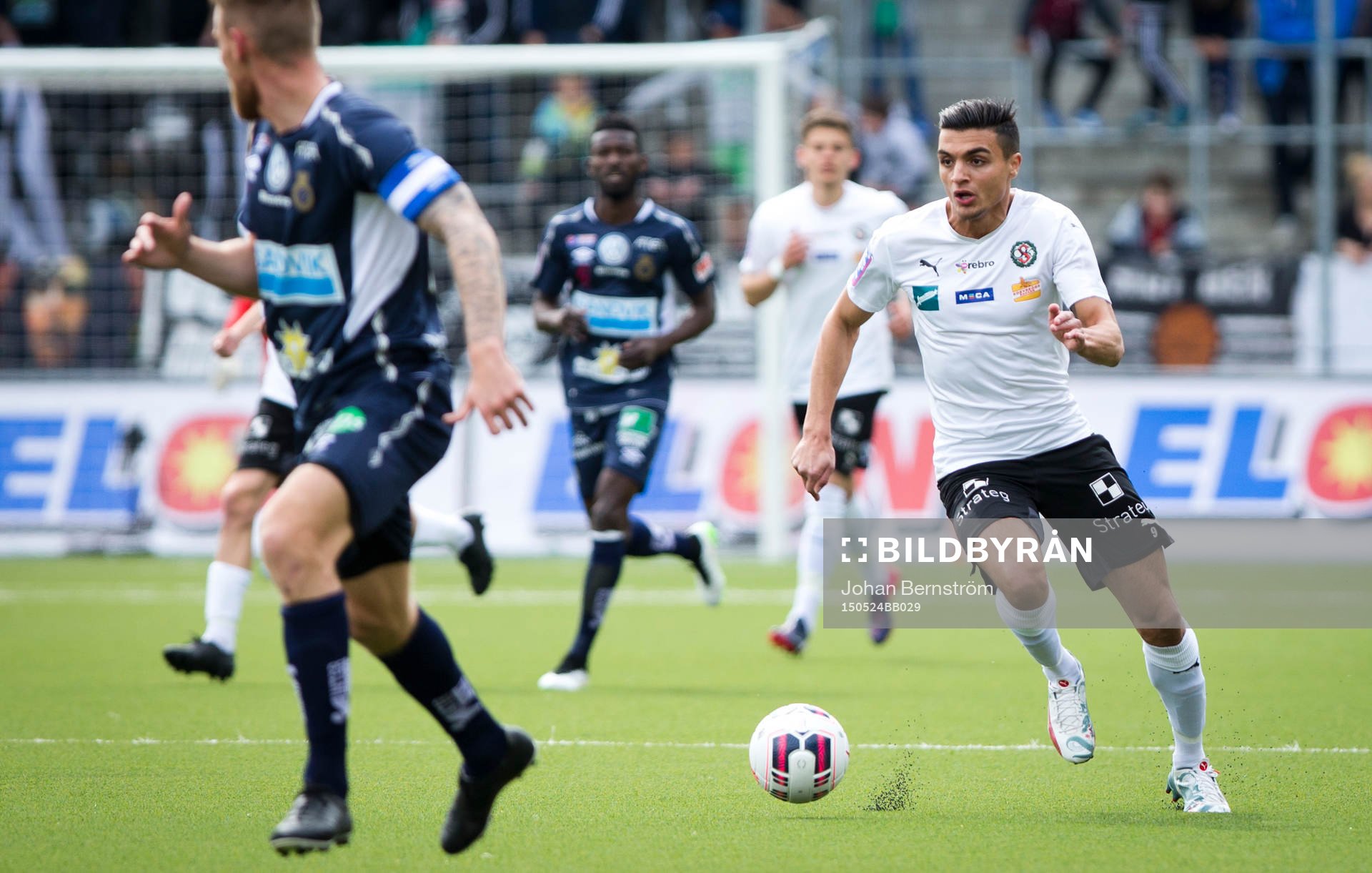 Örebros Ahmed Yasin