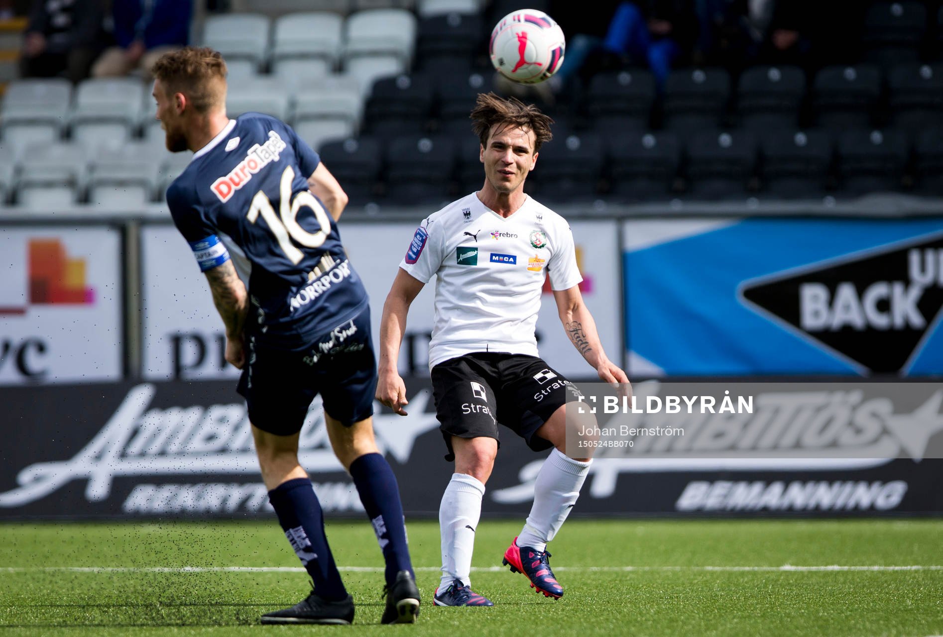 Örebros Nordin Gerzic