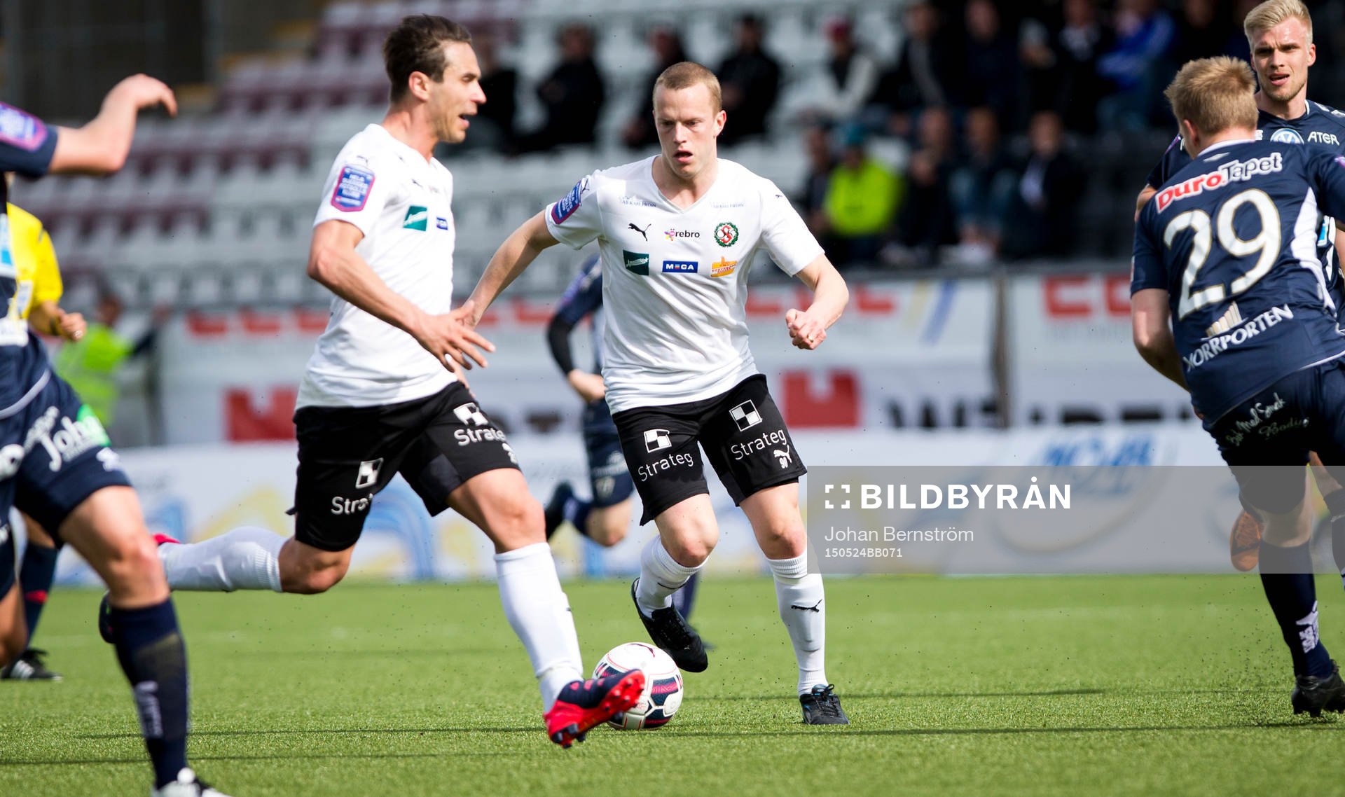 Örebros Daniel Gustavsson