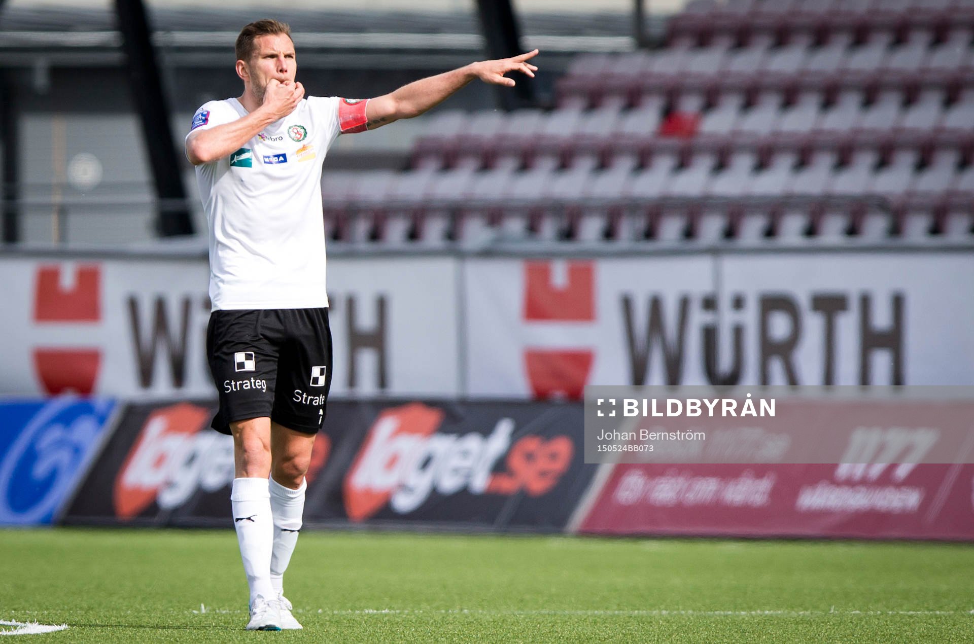 Örebros Robert Åhman Persson