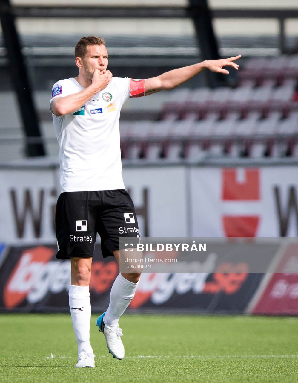 Örebros Robert Åhman Persson