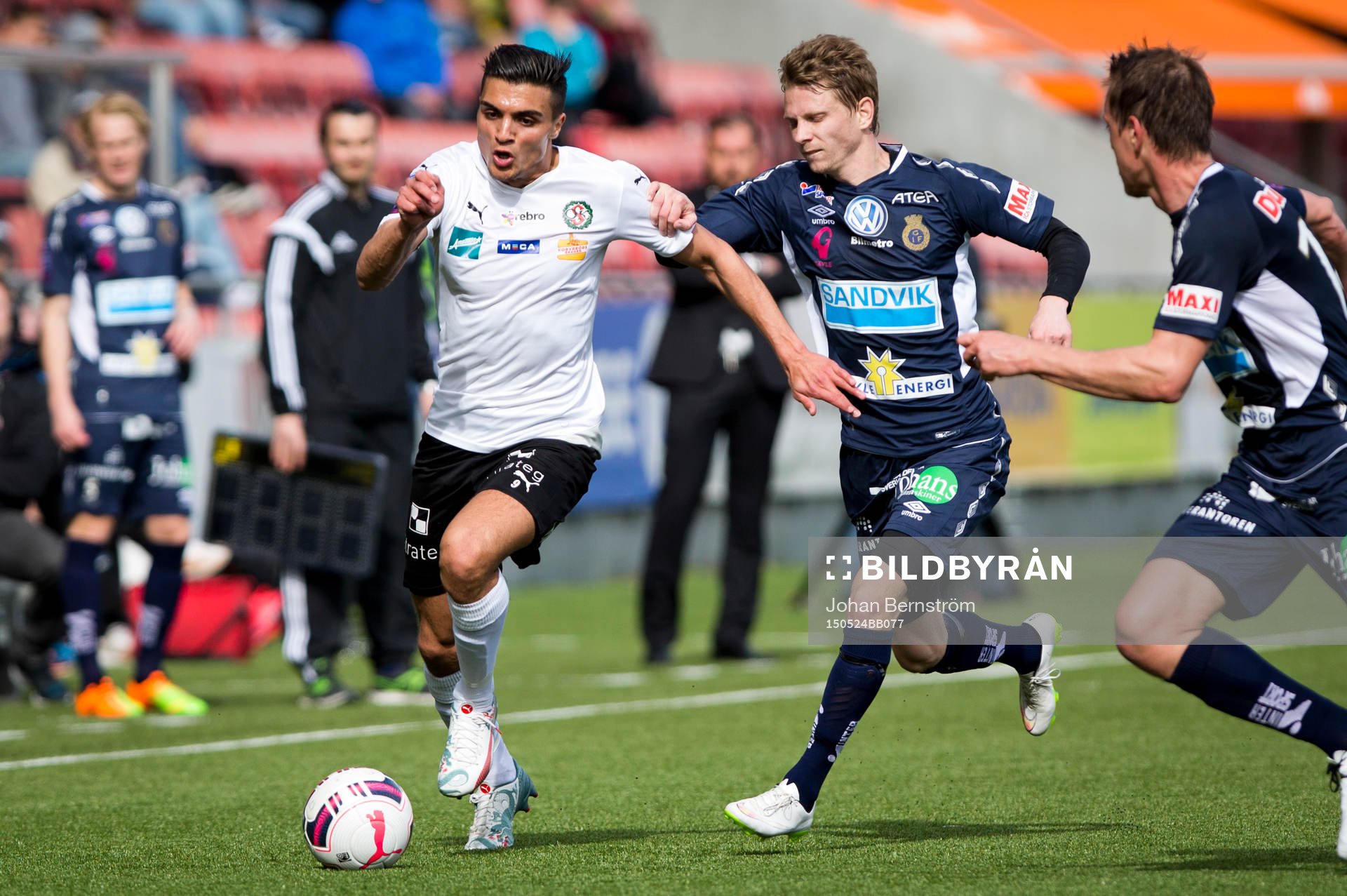 Örebros Ahmed Yasin