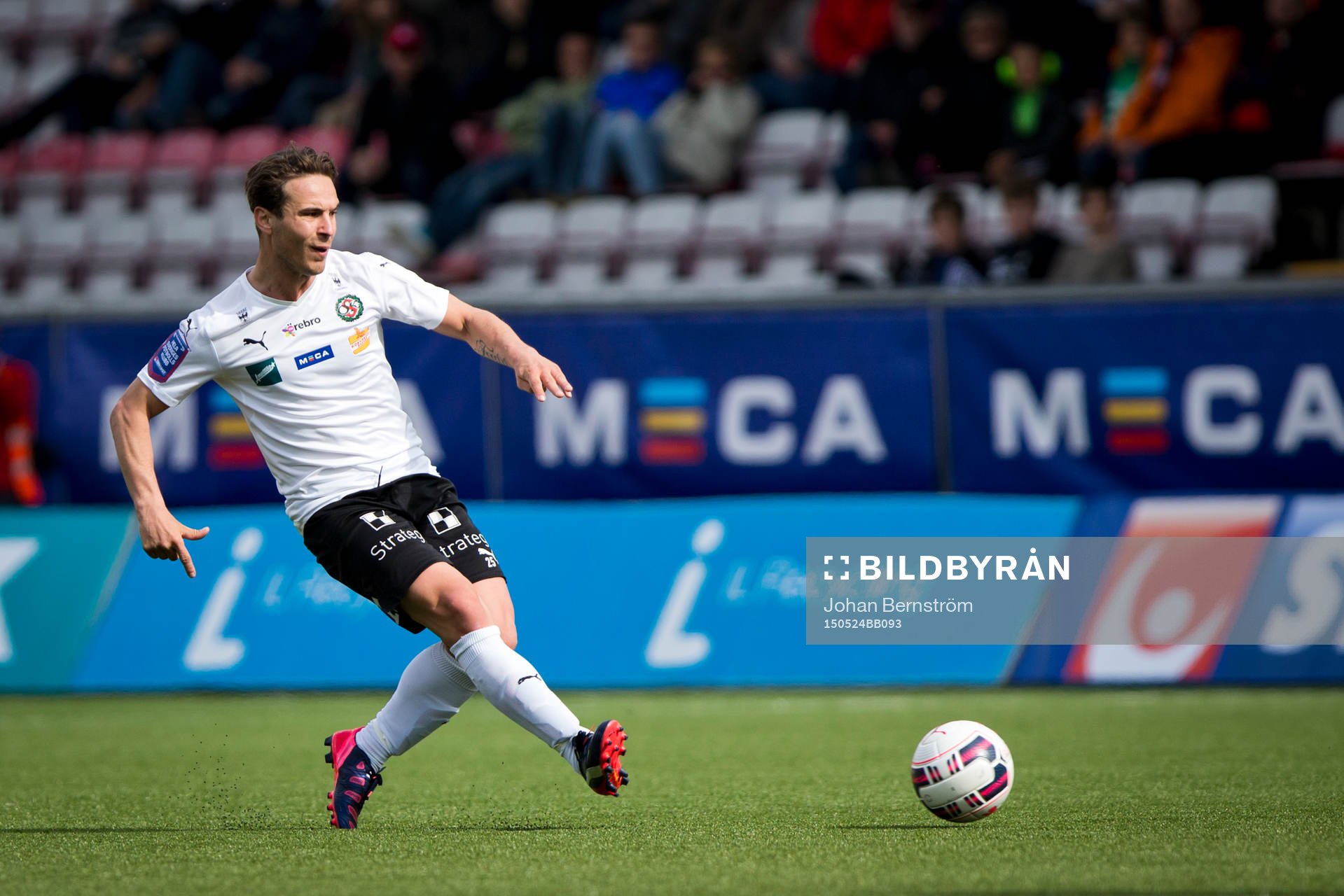 Örebros Nordin Gerzic