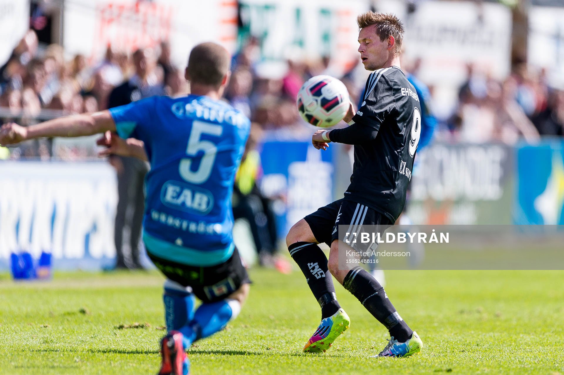IFK Göteborgs Jakob Ankersen