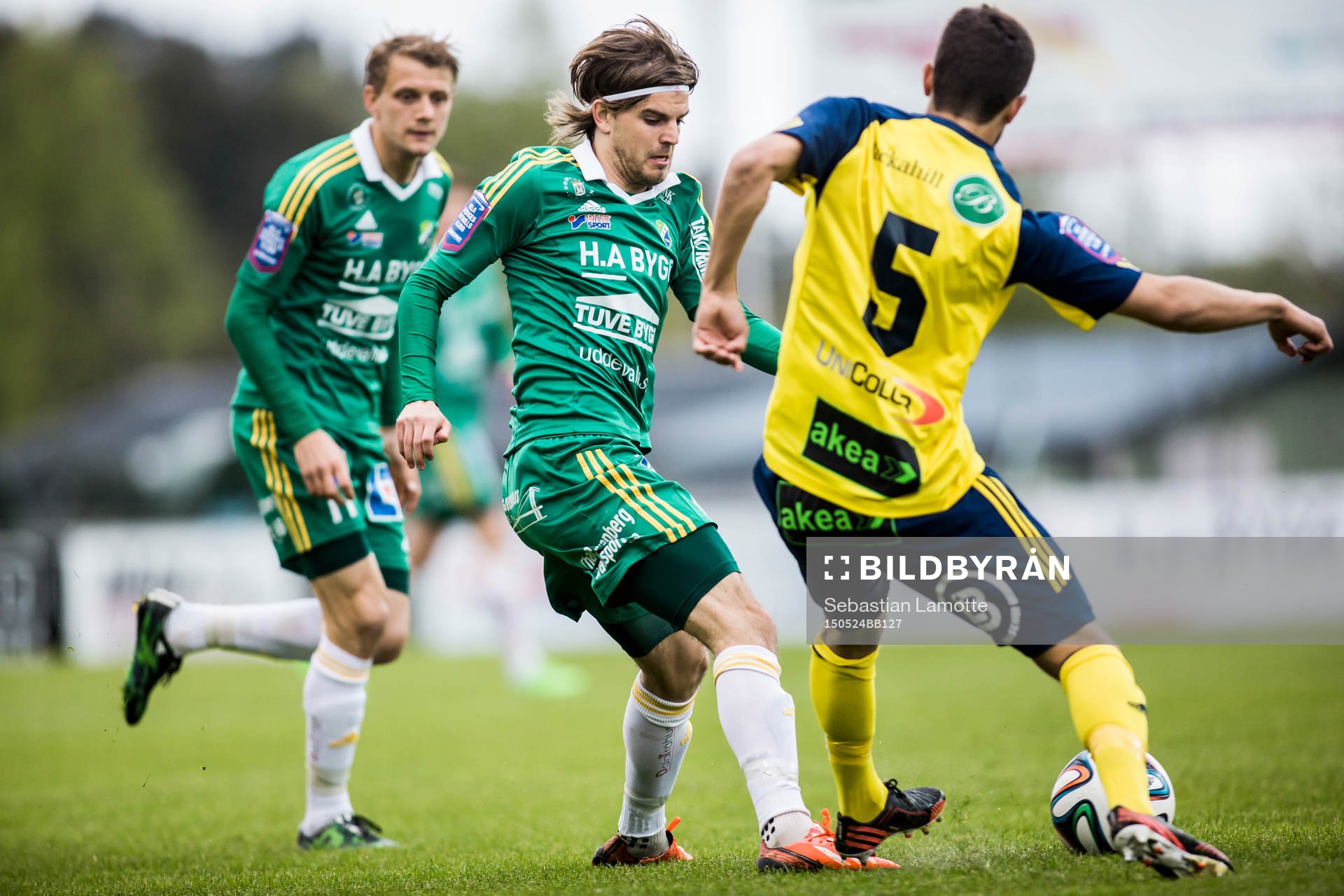 Ljungskiles Robin Iglicar