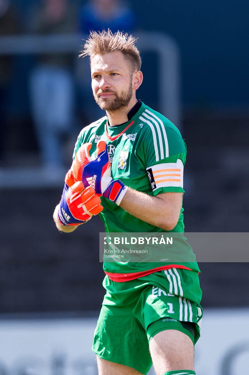 IFK Göteborgs målvakt John Alvbåge
