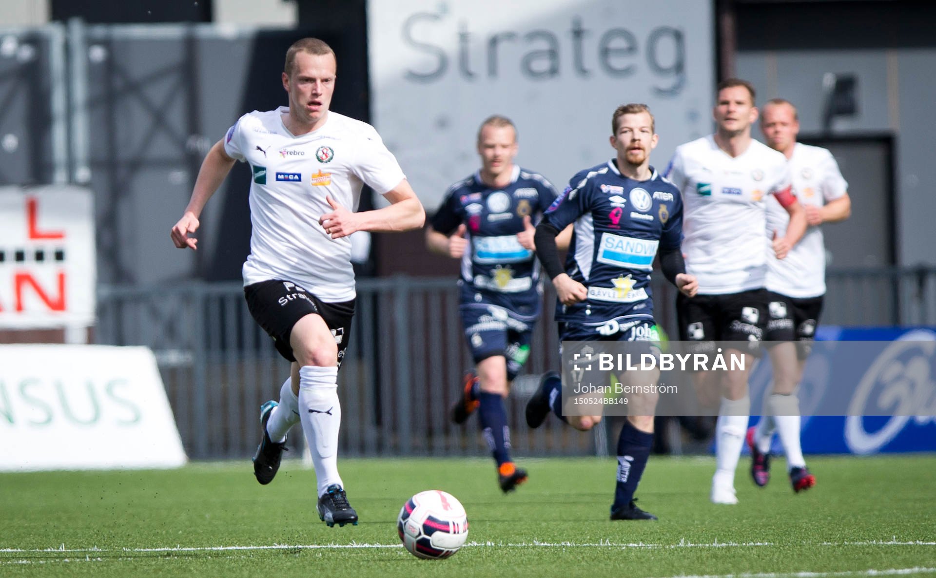 Örebros Daniel Gustavsson