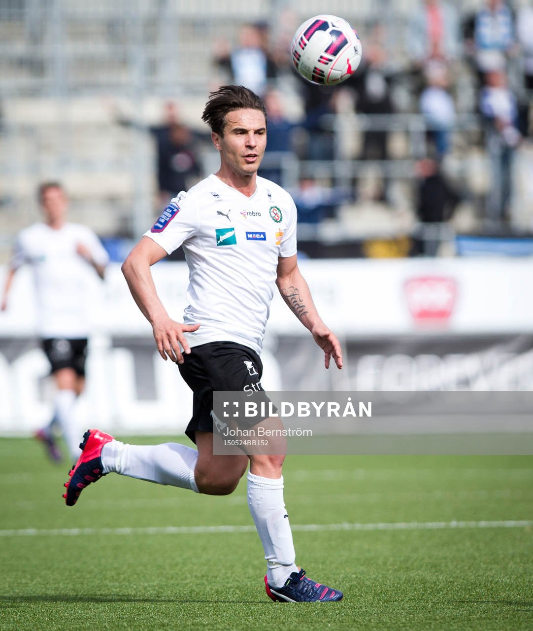 Örebros Nordin Gerzic