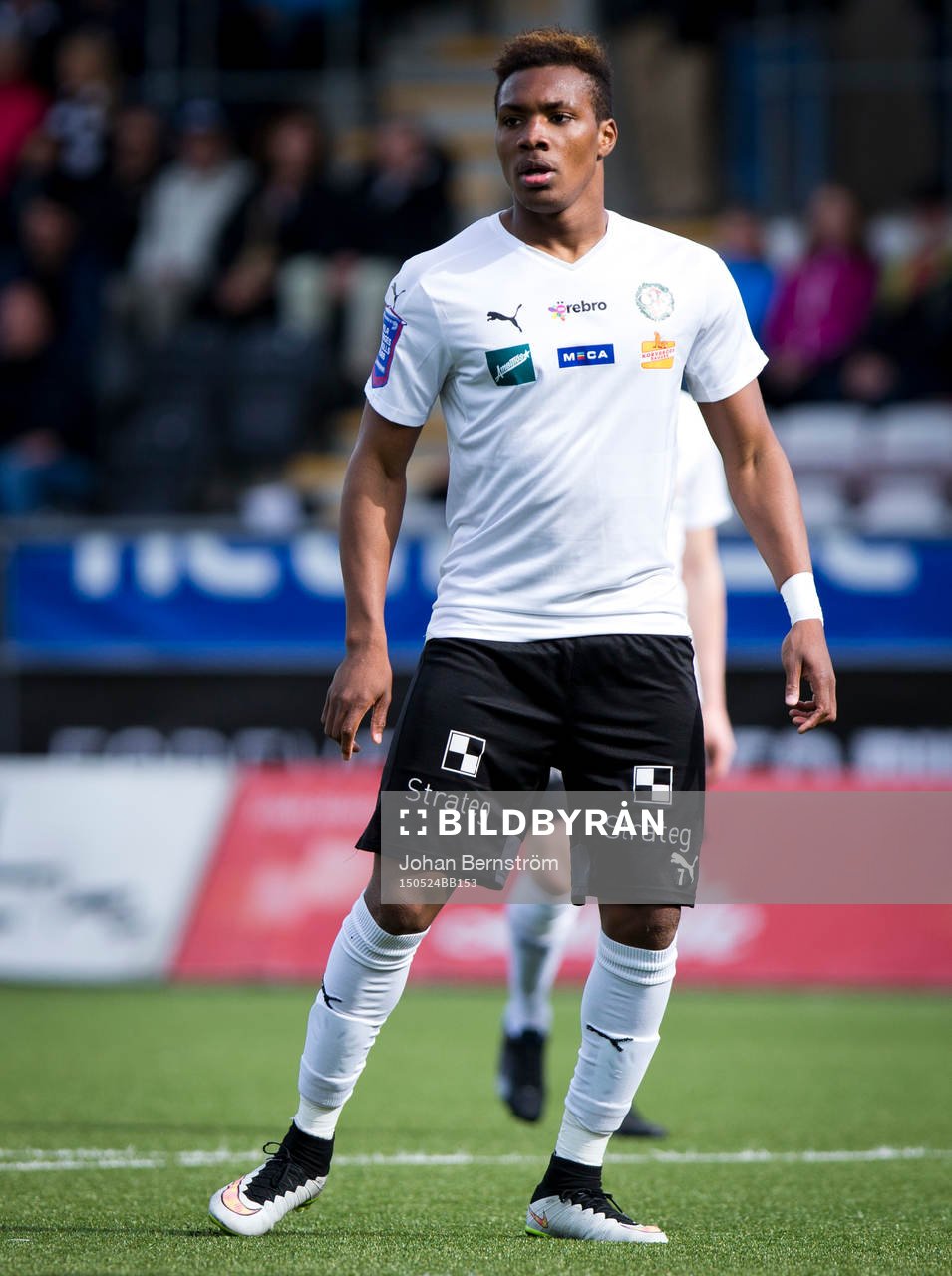 Örebros Michael Seaton