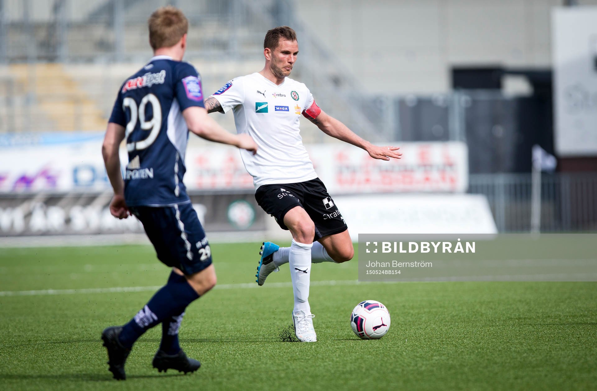 Örebros Robert Åhman Persson