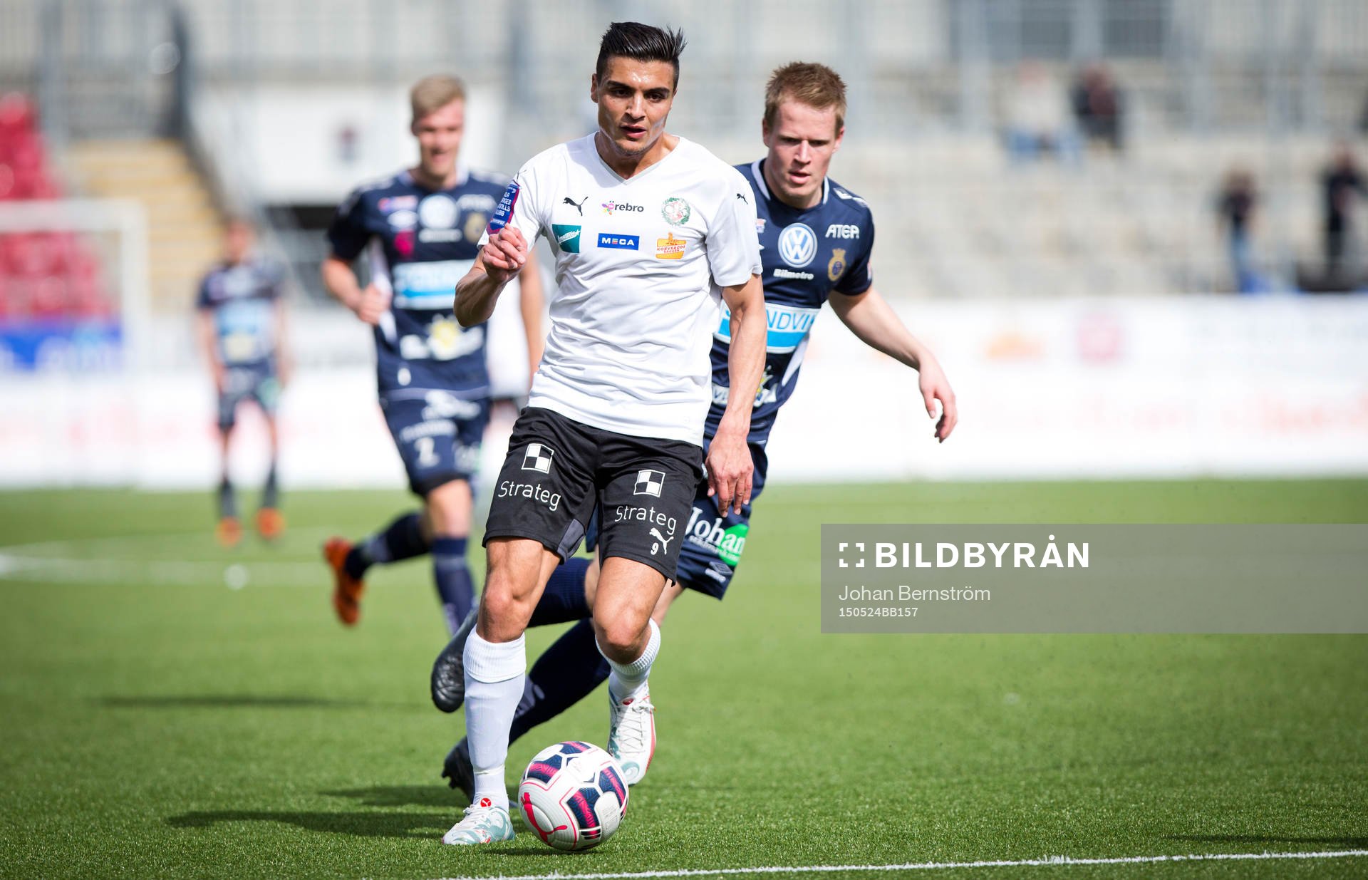Örebros Ahmed Yasin