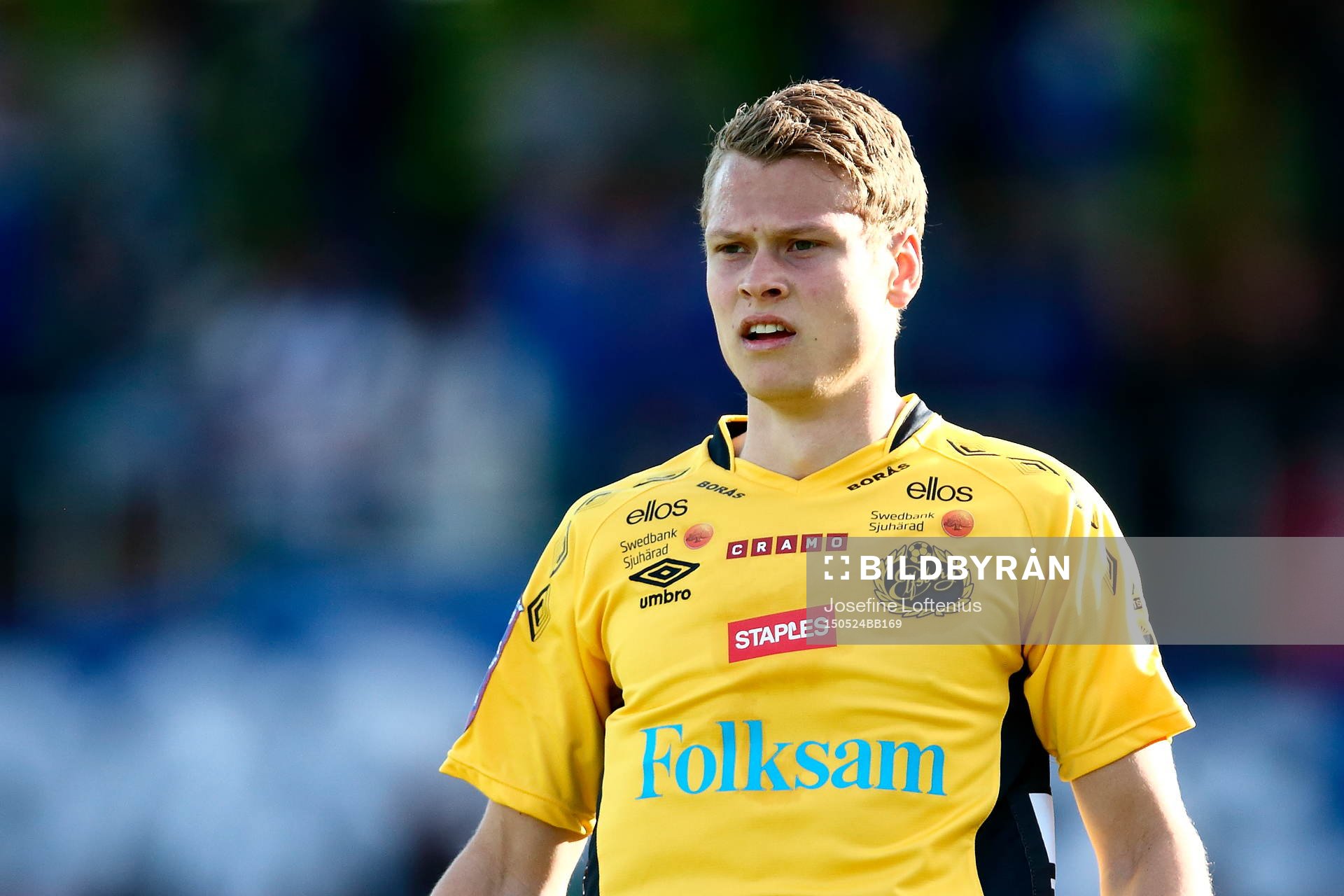 Elfsborgs Viktor Claesson