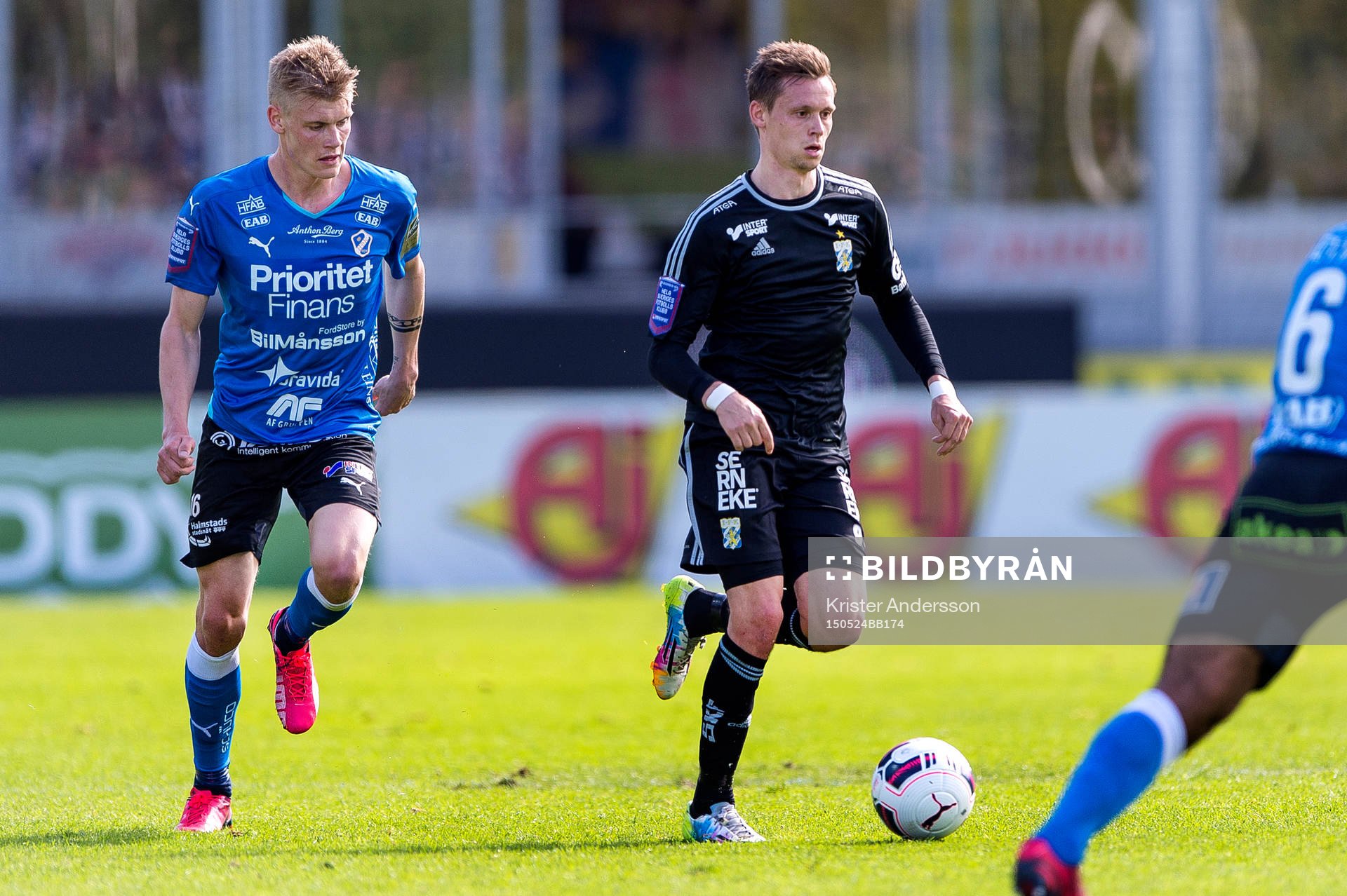 IFK Göteborgs Jakob Ankersen