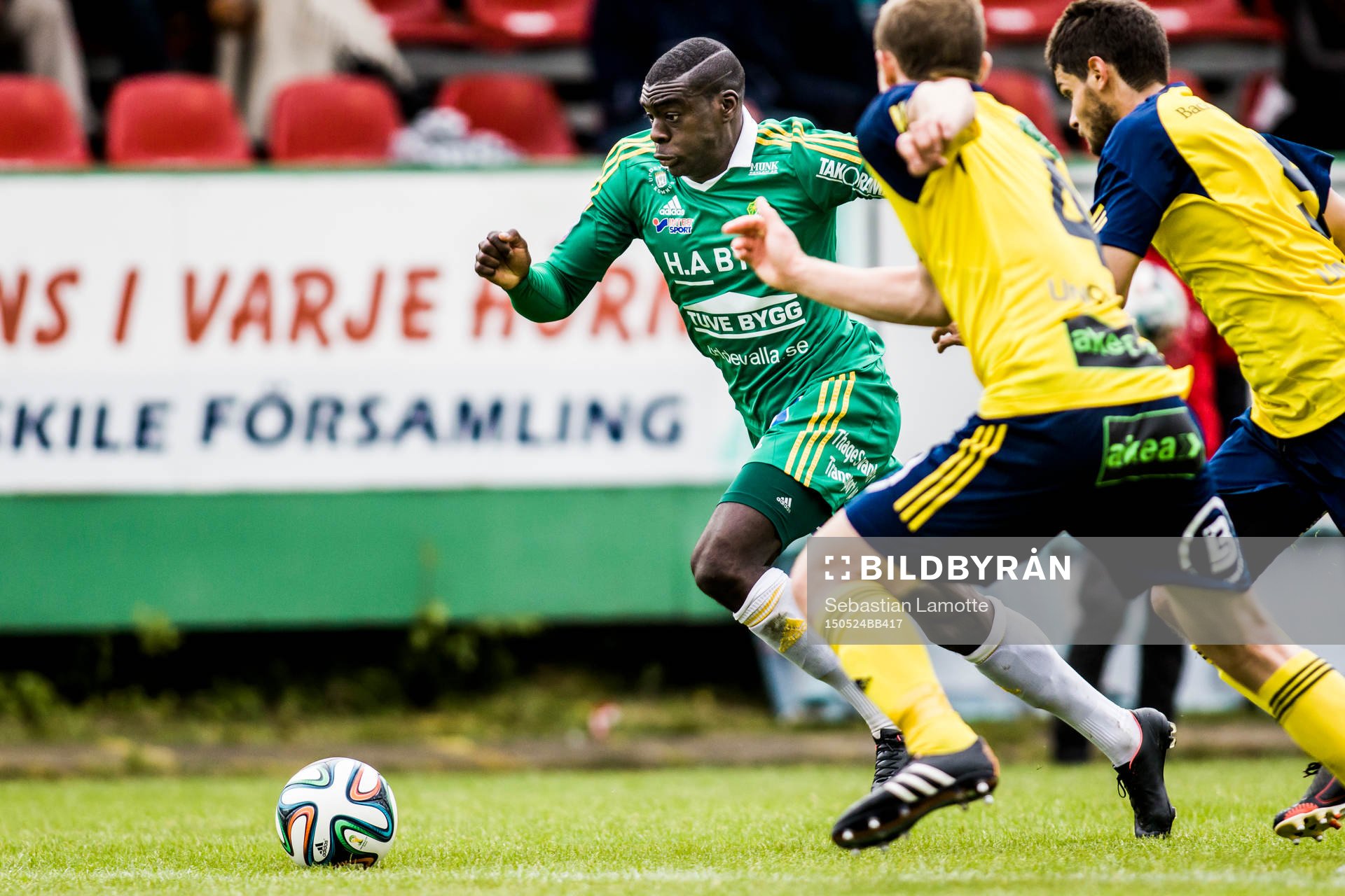 Ljungskiles Ken Sema