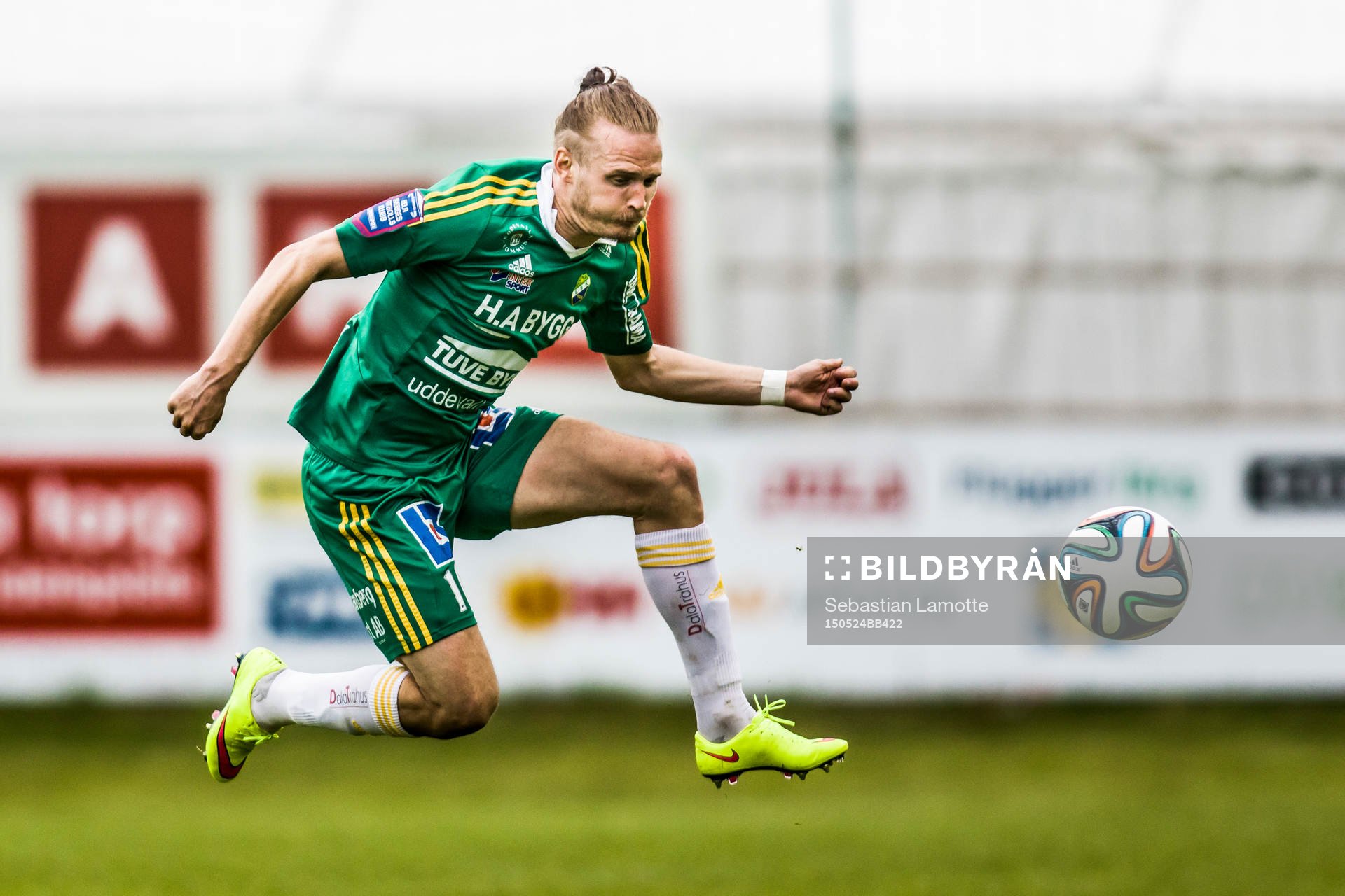 Ljungskiles Jonas Lindberg