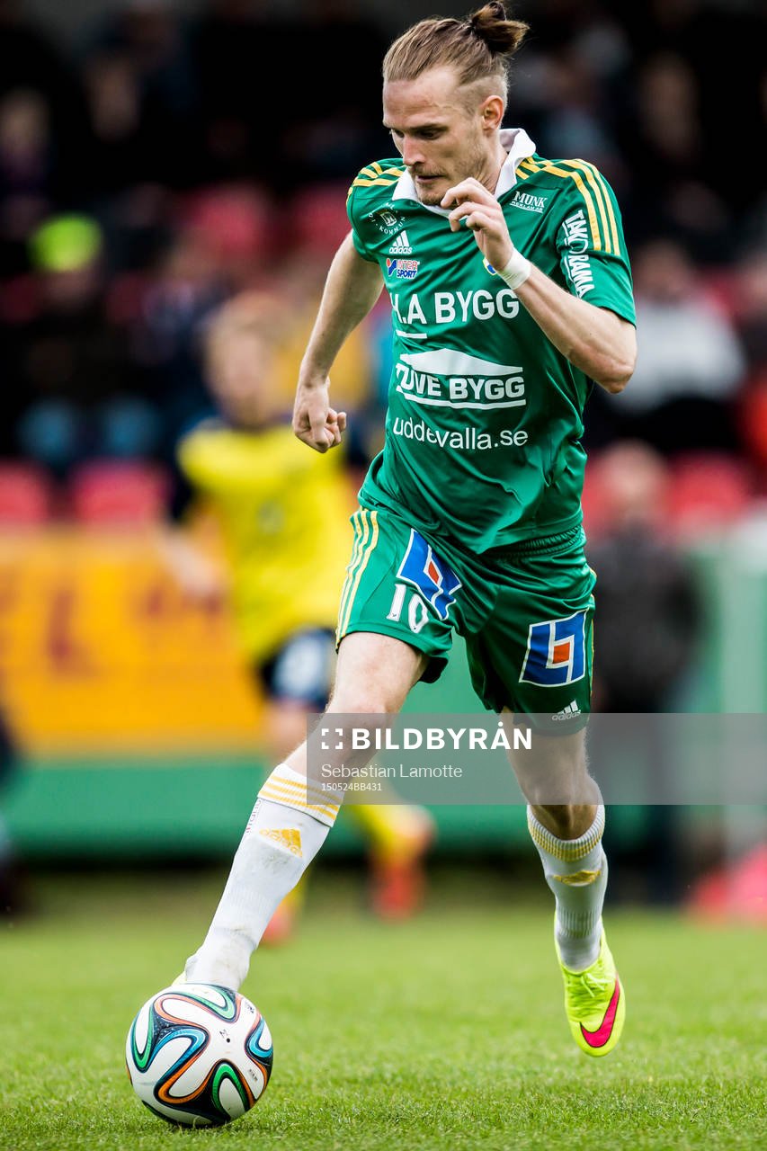 Ljungskiles Jonas Lindberg