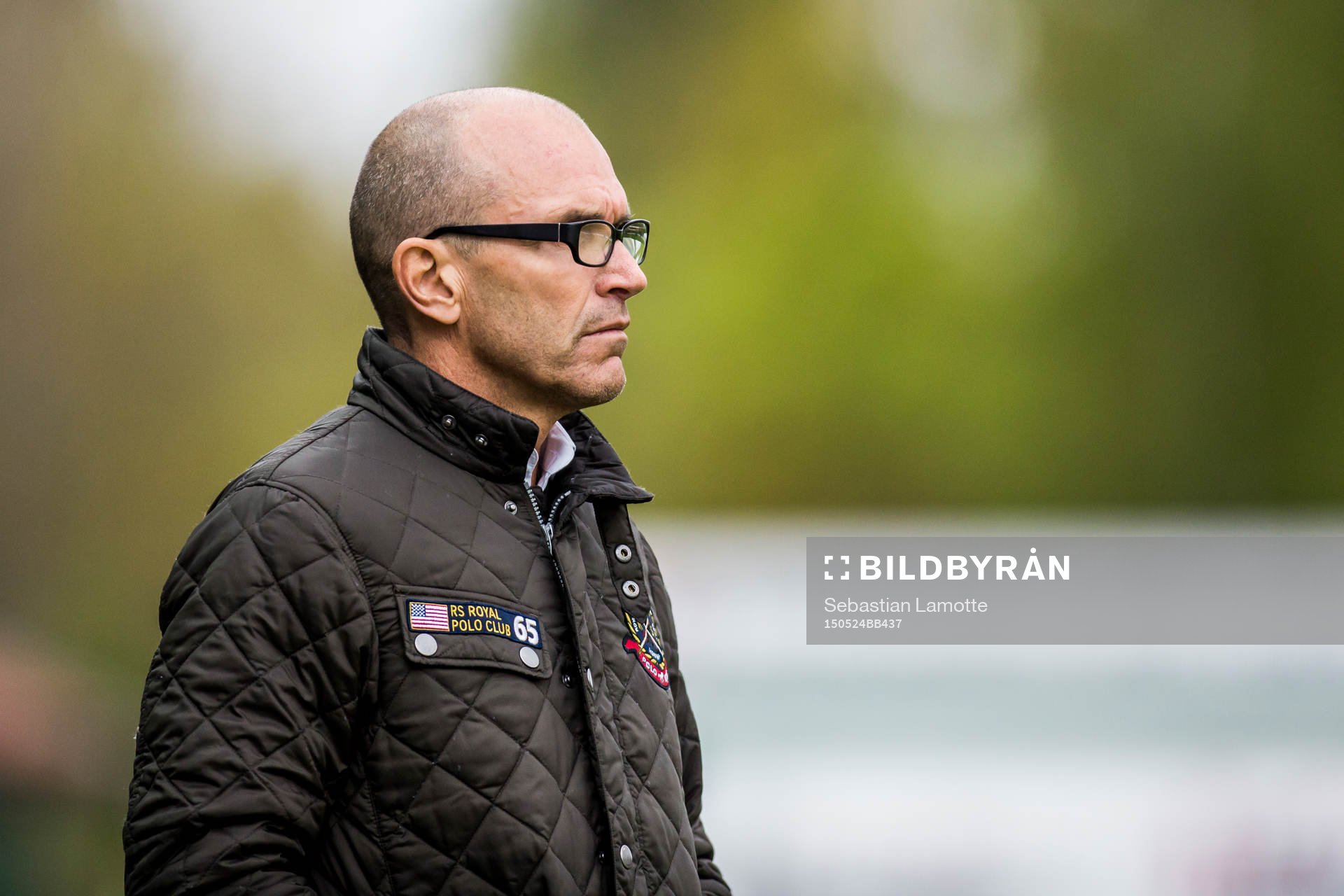 Ljungskiles tränare Tor-Arne Fredheim