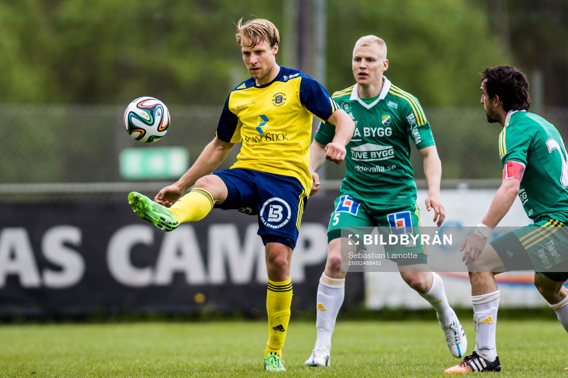 Ängelholms Fredrik Karlsson