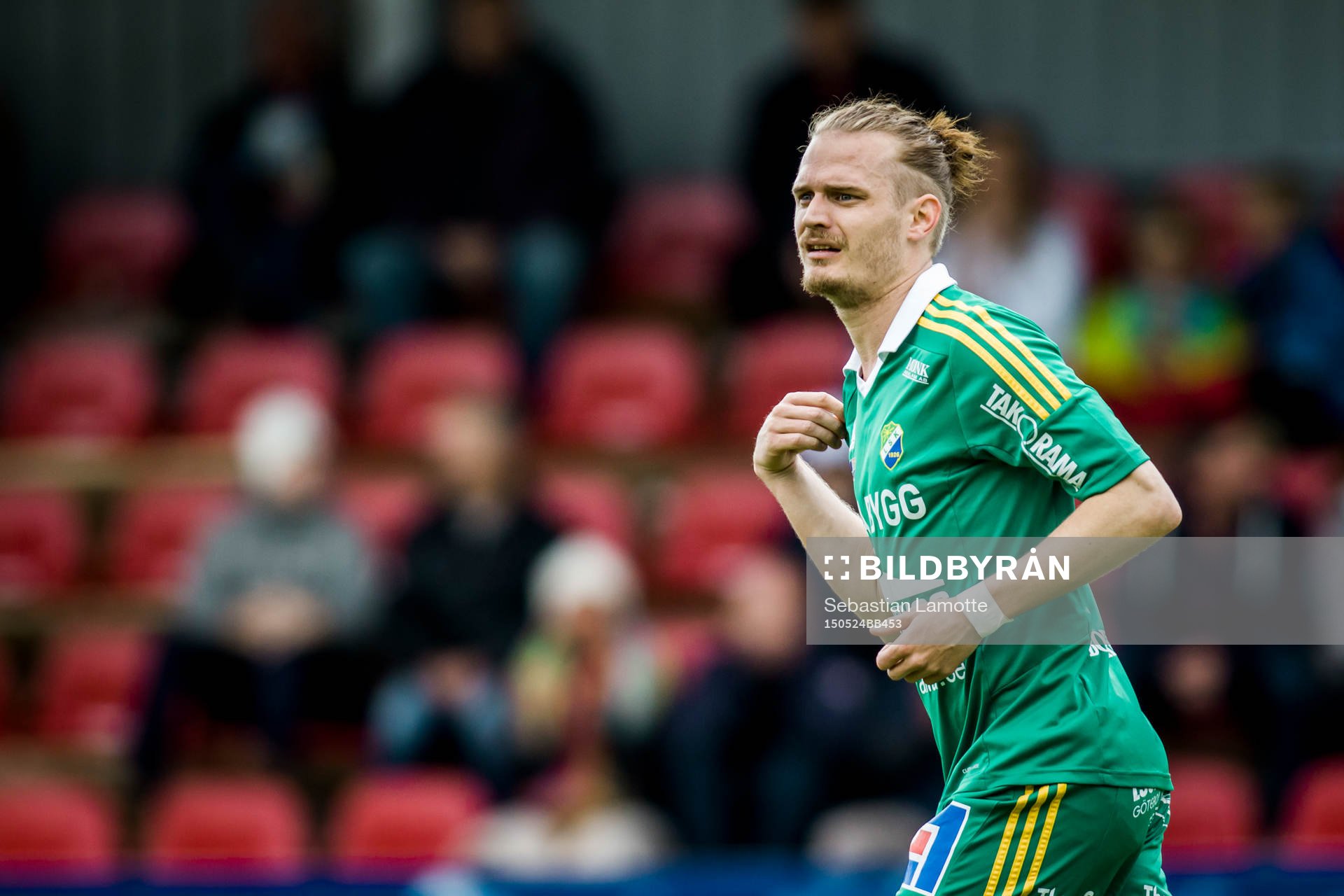Ljungskiles Jonas Lindberg