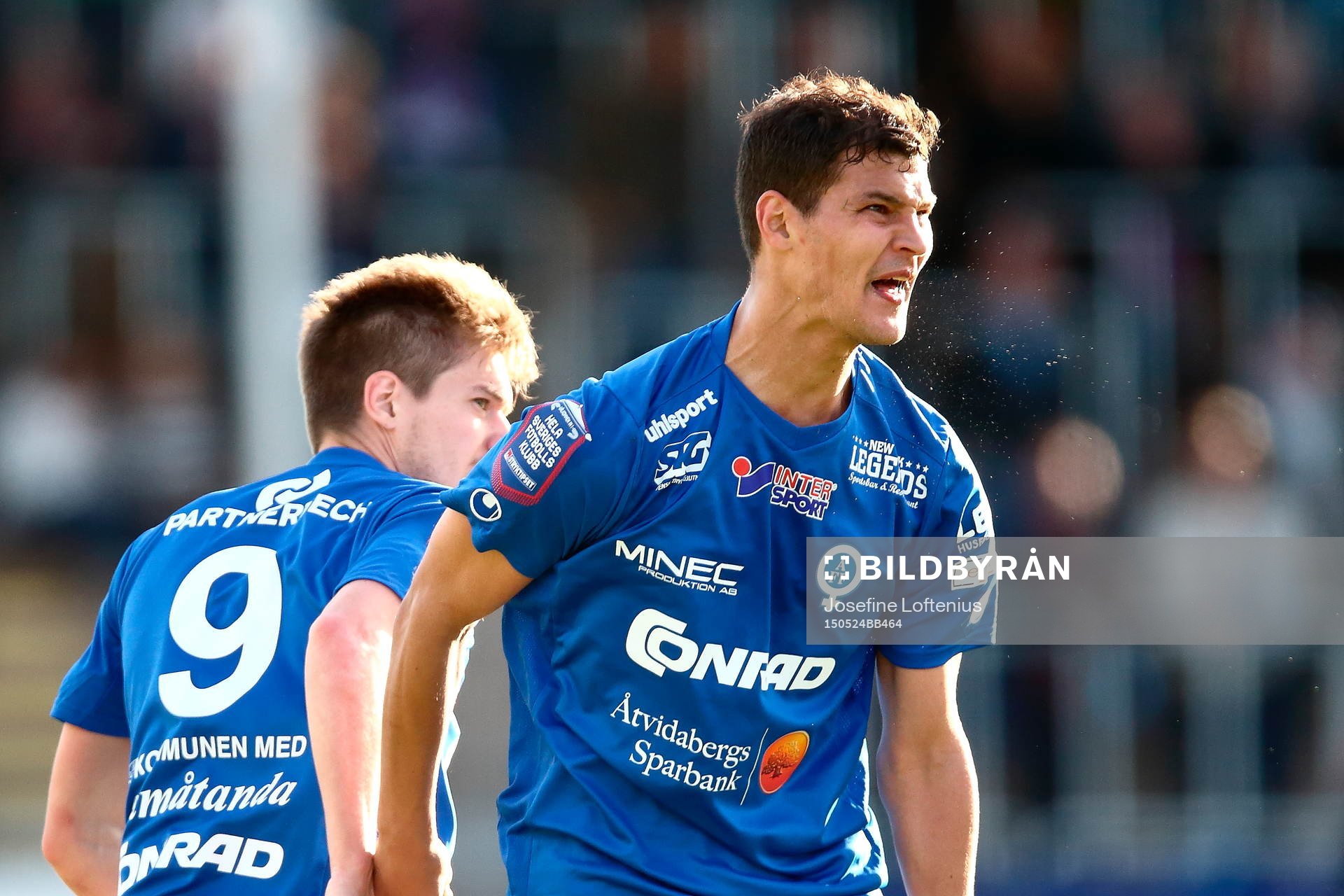 Åtvidabergs Mauricio Albornoz