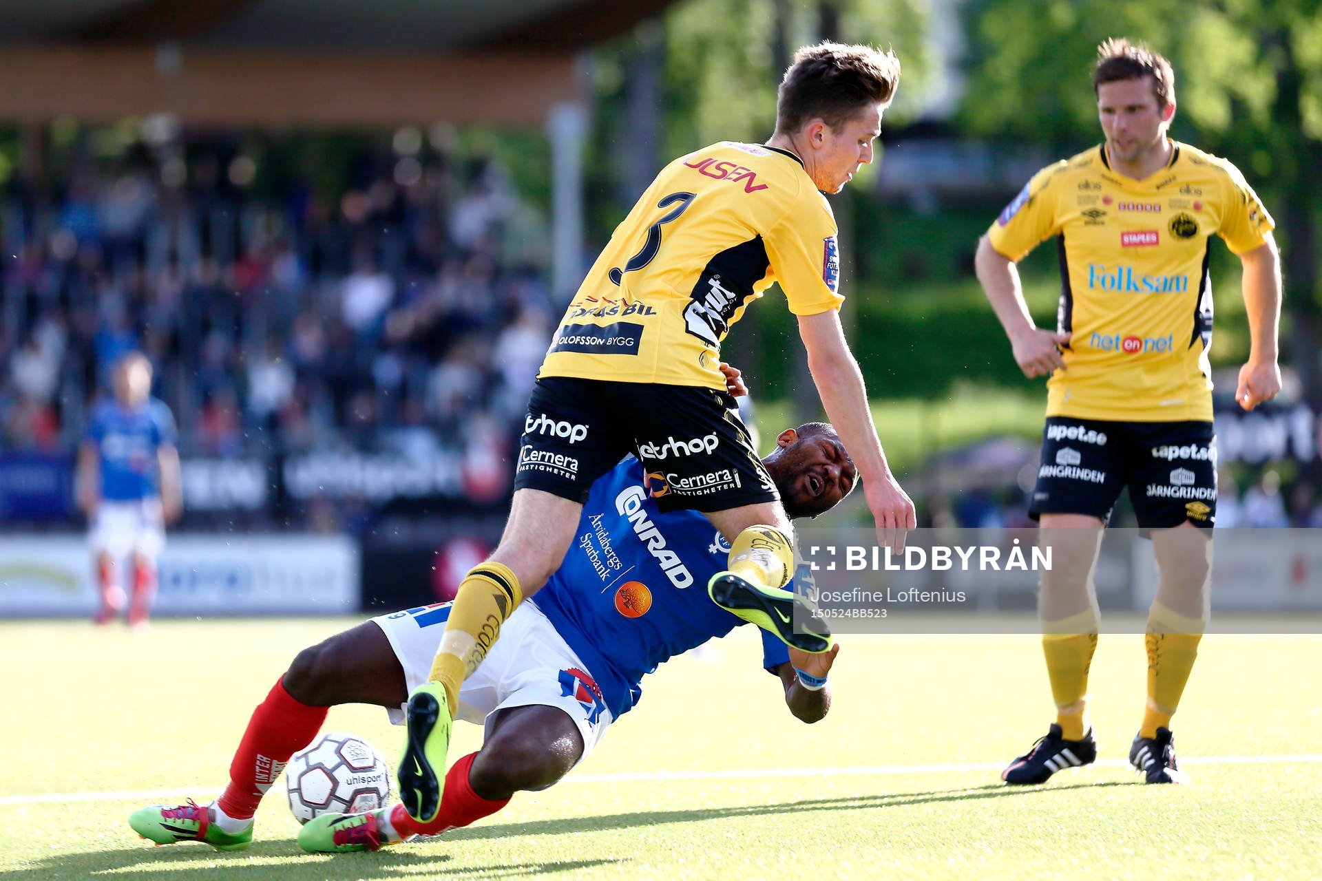 Åtvidabergs John Owoeri