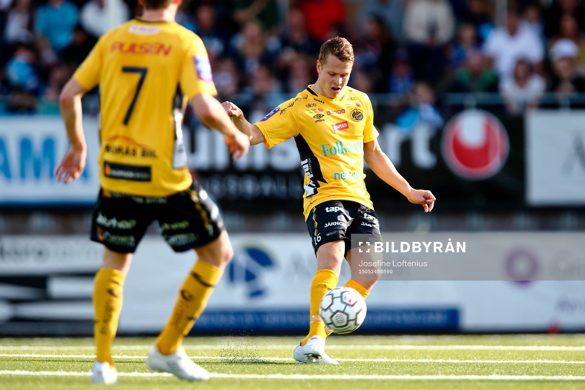 Elfsborgs Viktor Claesson