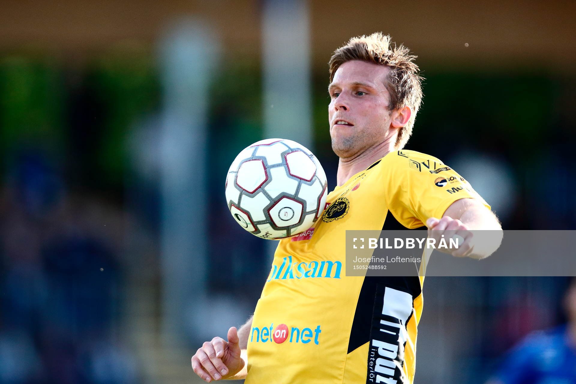 Elfsborgs Anders Svensson