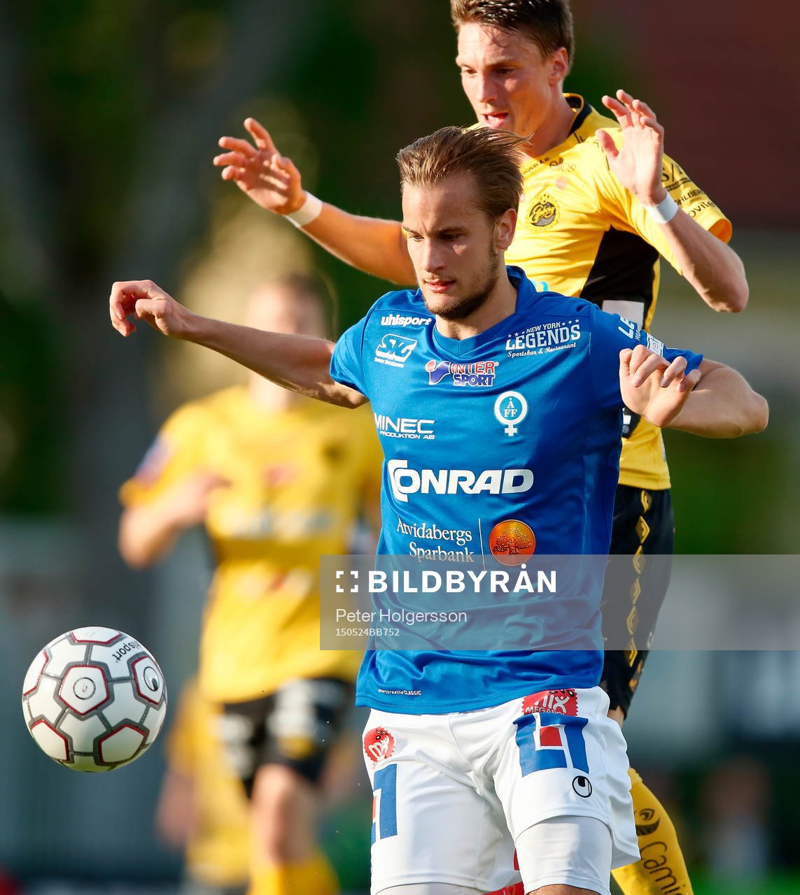 Åtvidabergs Månz Karlsson
