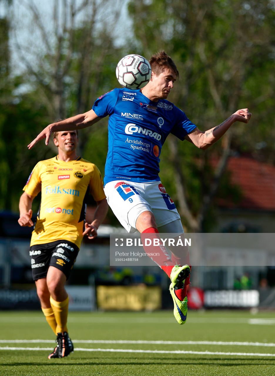 Åtvidabergs Victor Sköld