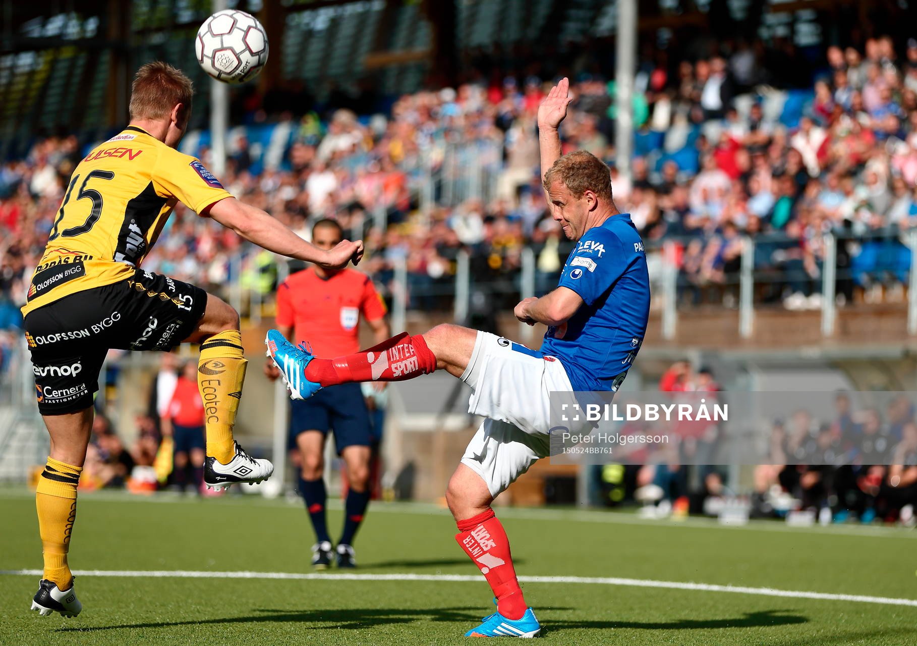 Åtvidabergs Kristian Bergström