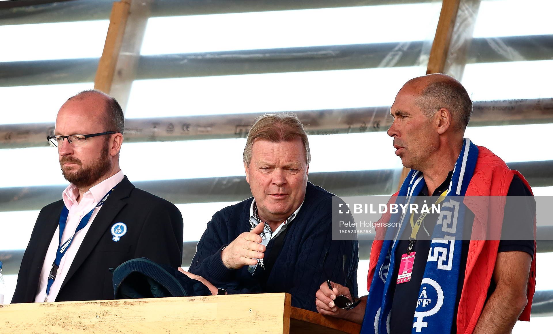 Åtvidabergs sportchef Mats Karlssson