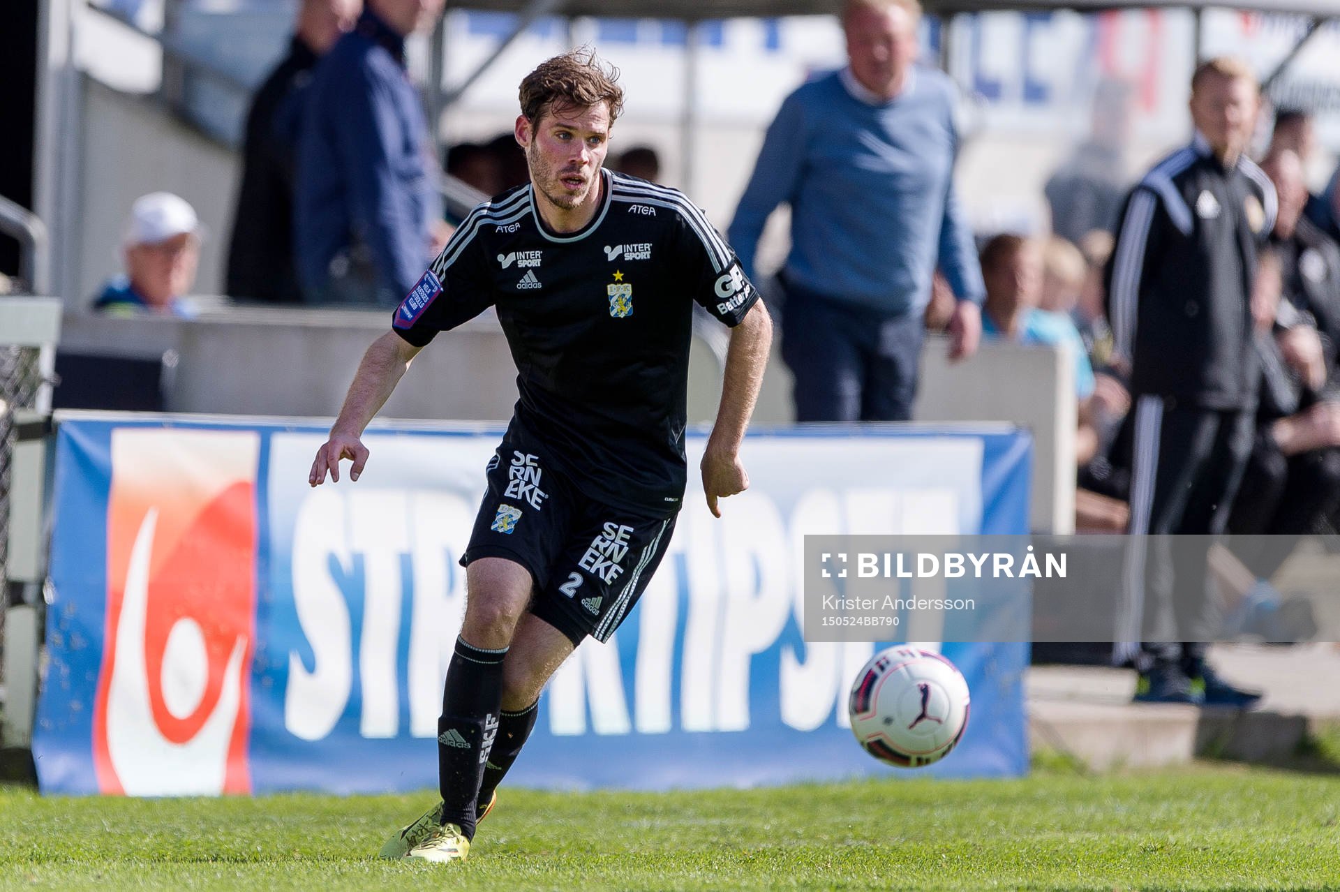 IFK Göteborgs Emil Salomonsson