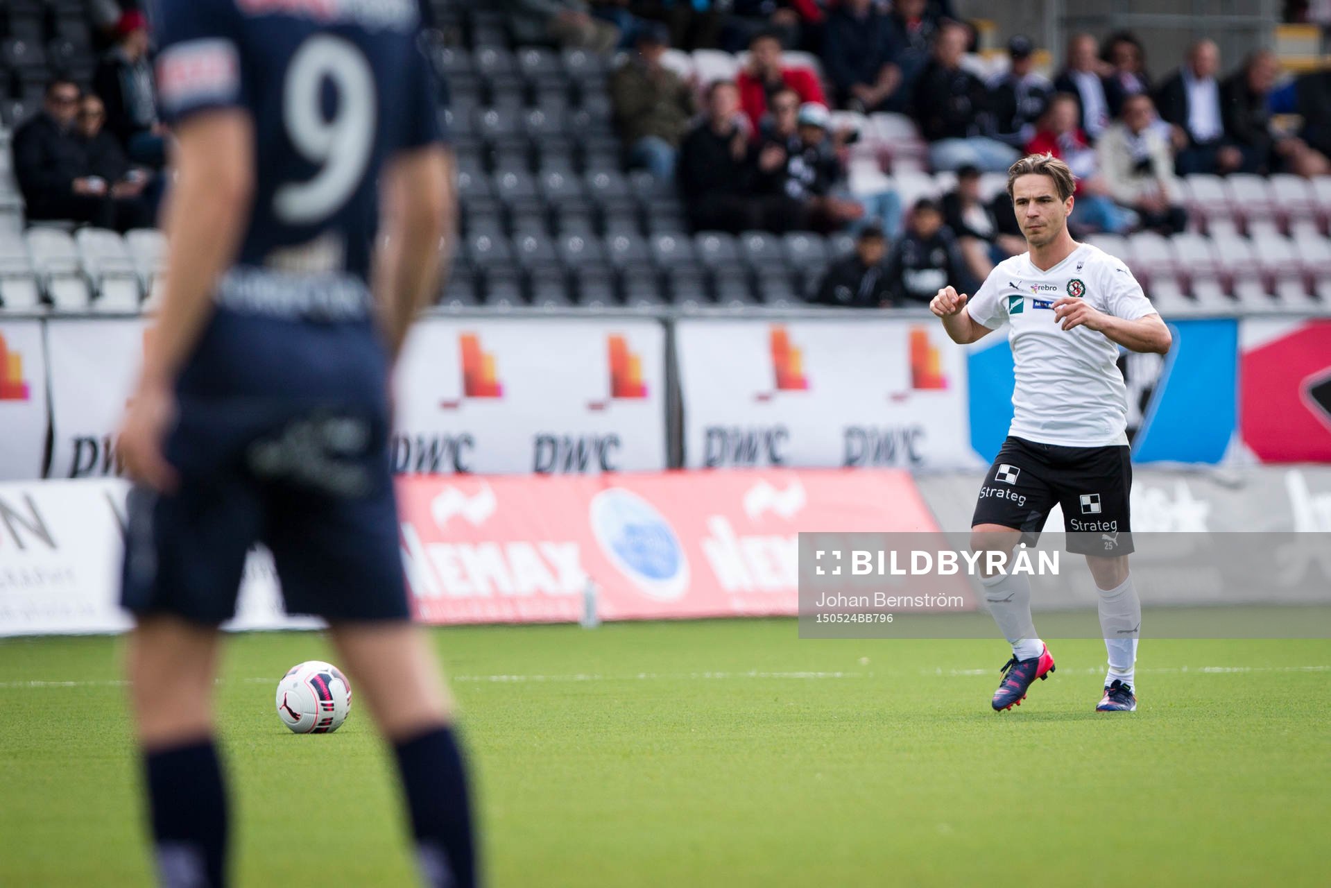 Örebros Nordin Gerzic