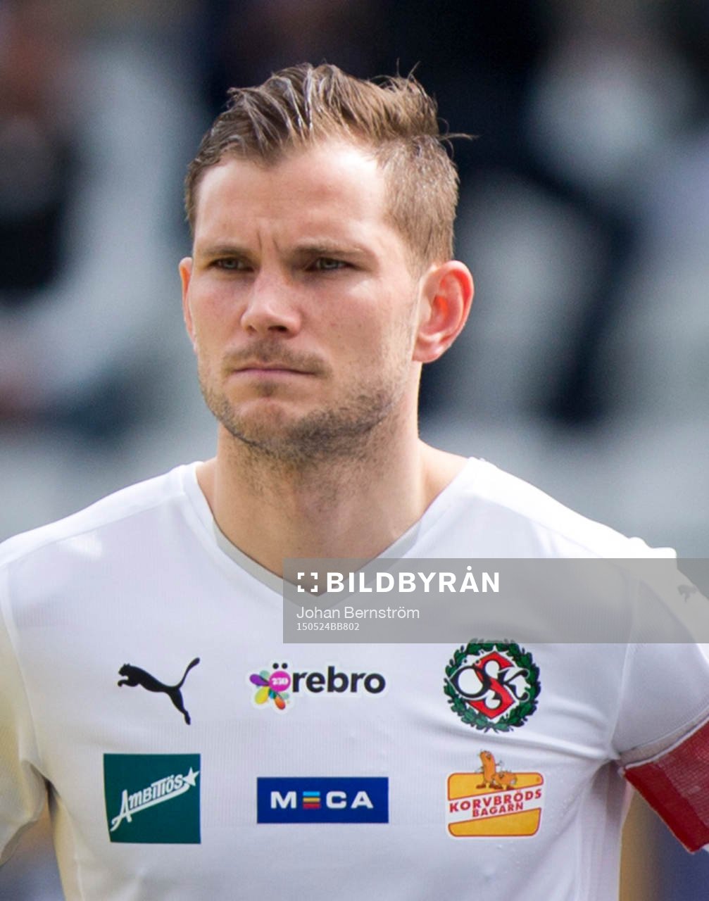 Örebros Robert Åhman Persson