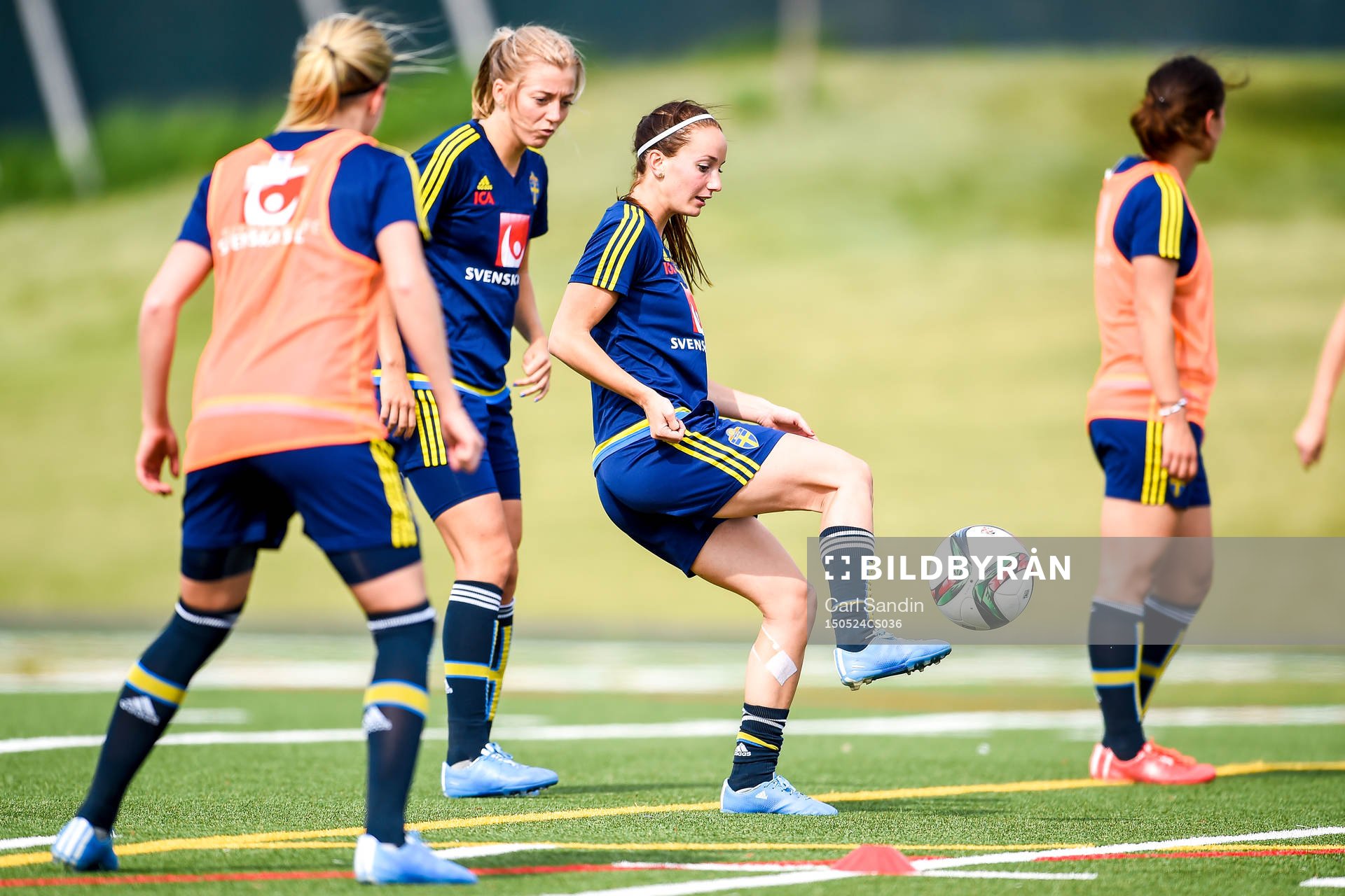 Sveriges Kosovare Asllani