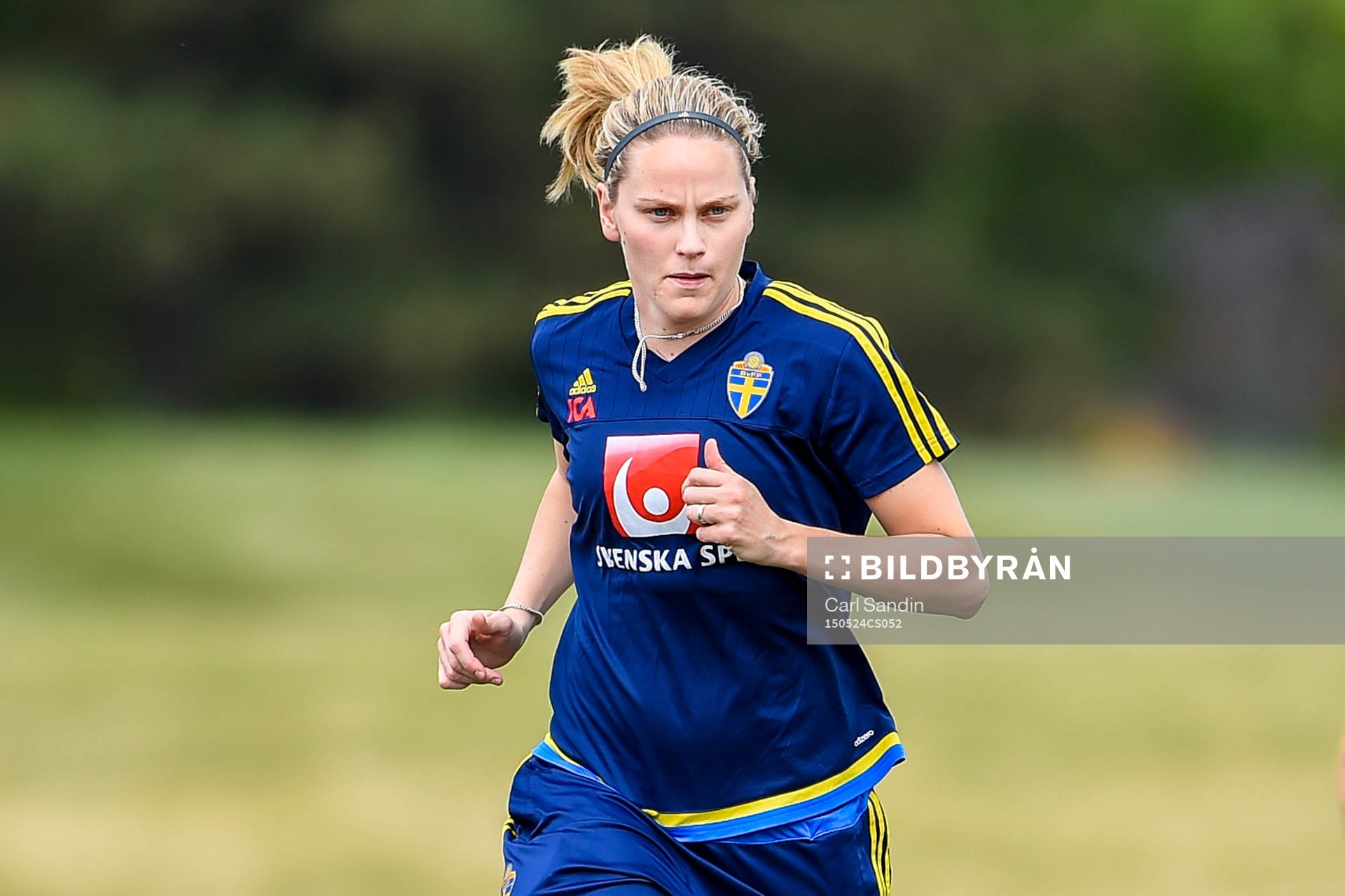 Sveriges Lisa Dahlkvist