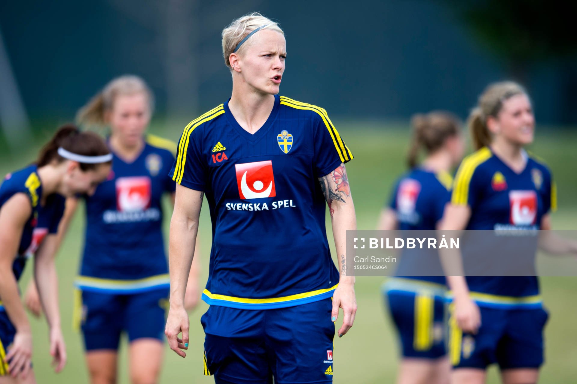 Sveriges Nilla Fischer