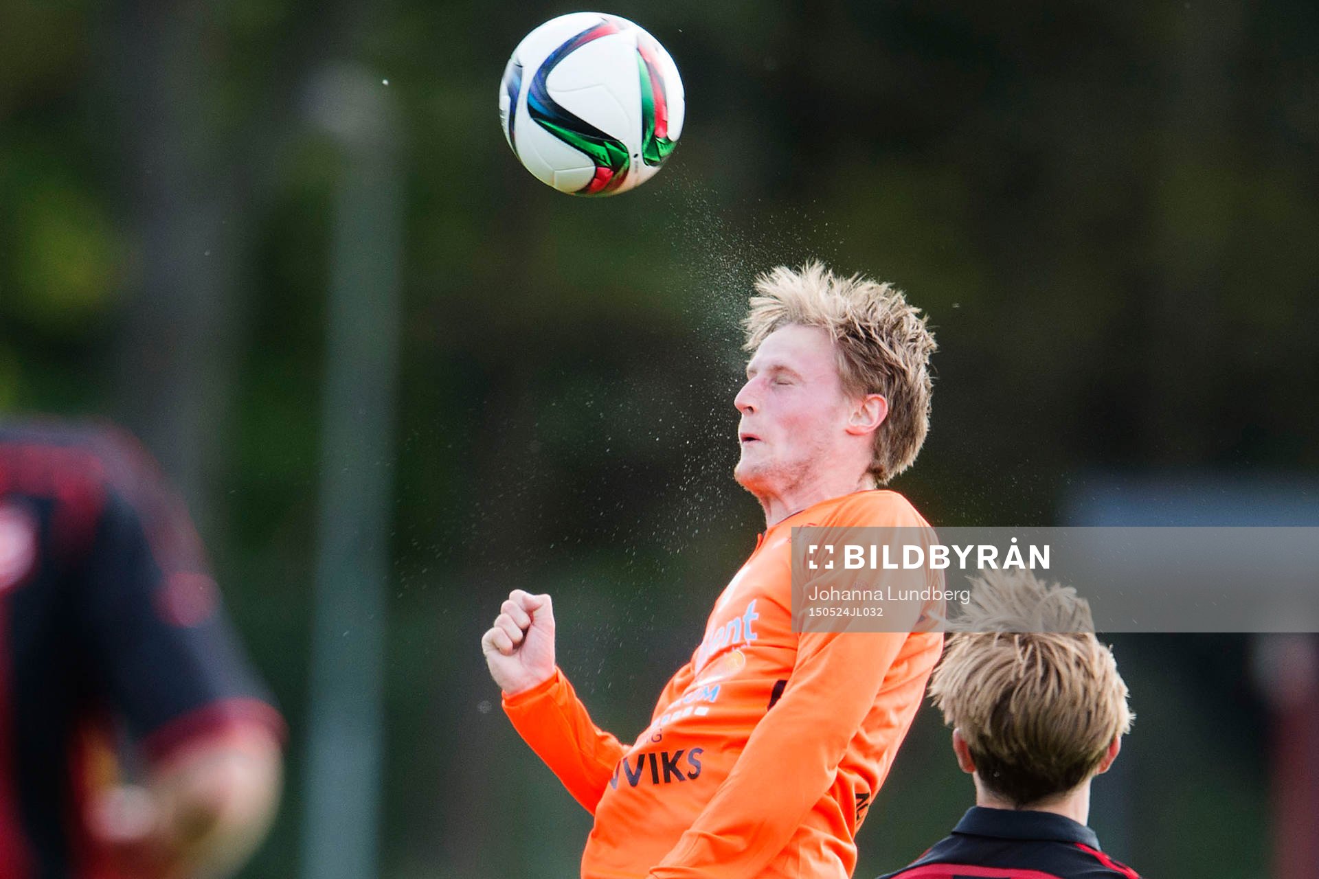 Varbergs Anton Tideman