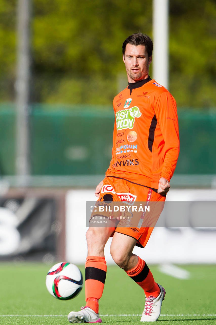Varbergs Peter Nyström