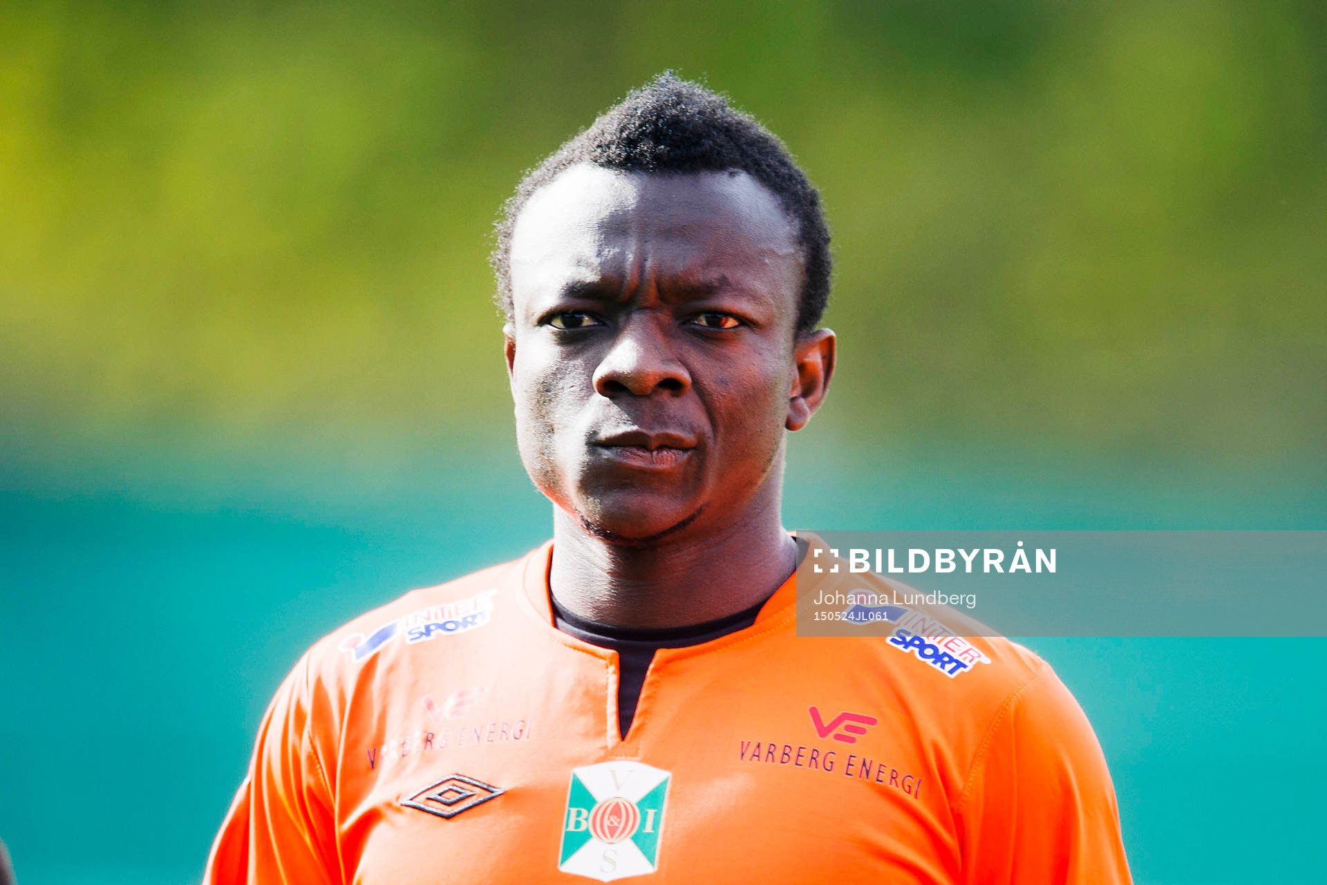 Varbergs Thomas Boakye