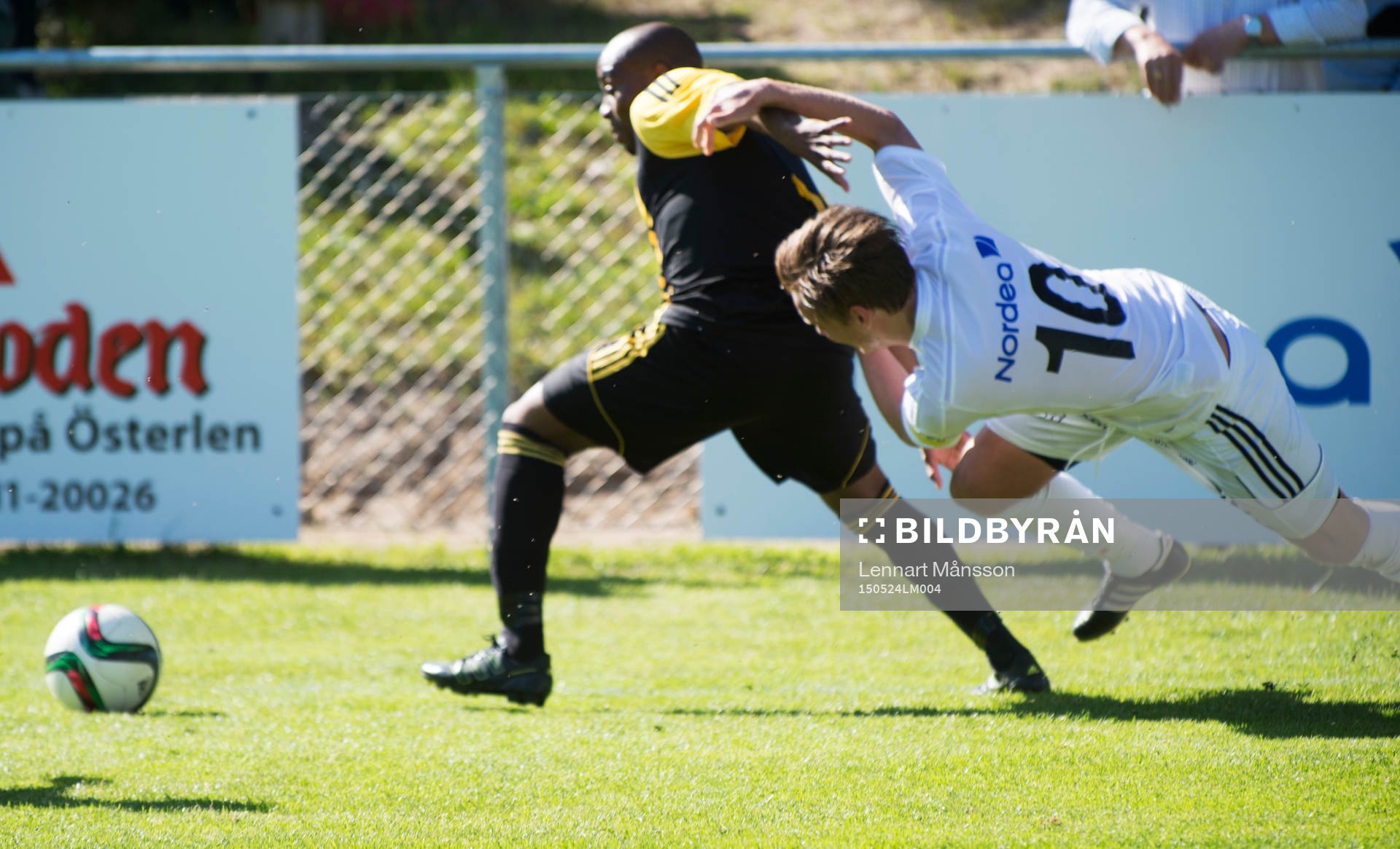 IFK Hässleholms  Inatimi Biotonye i matchen i division 2