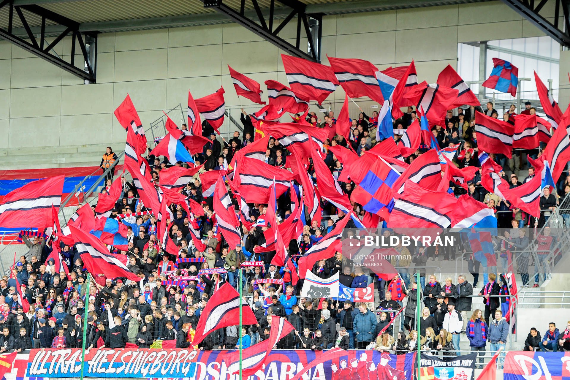 Helsingborgs klacken