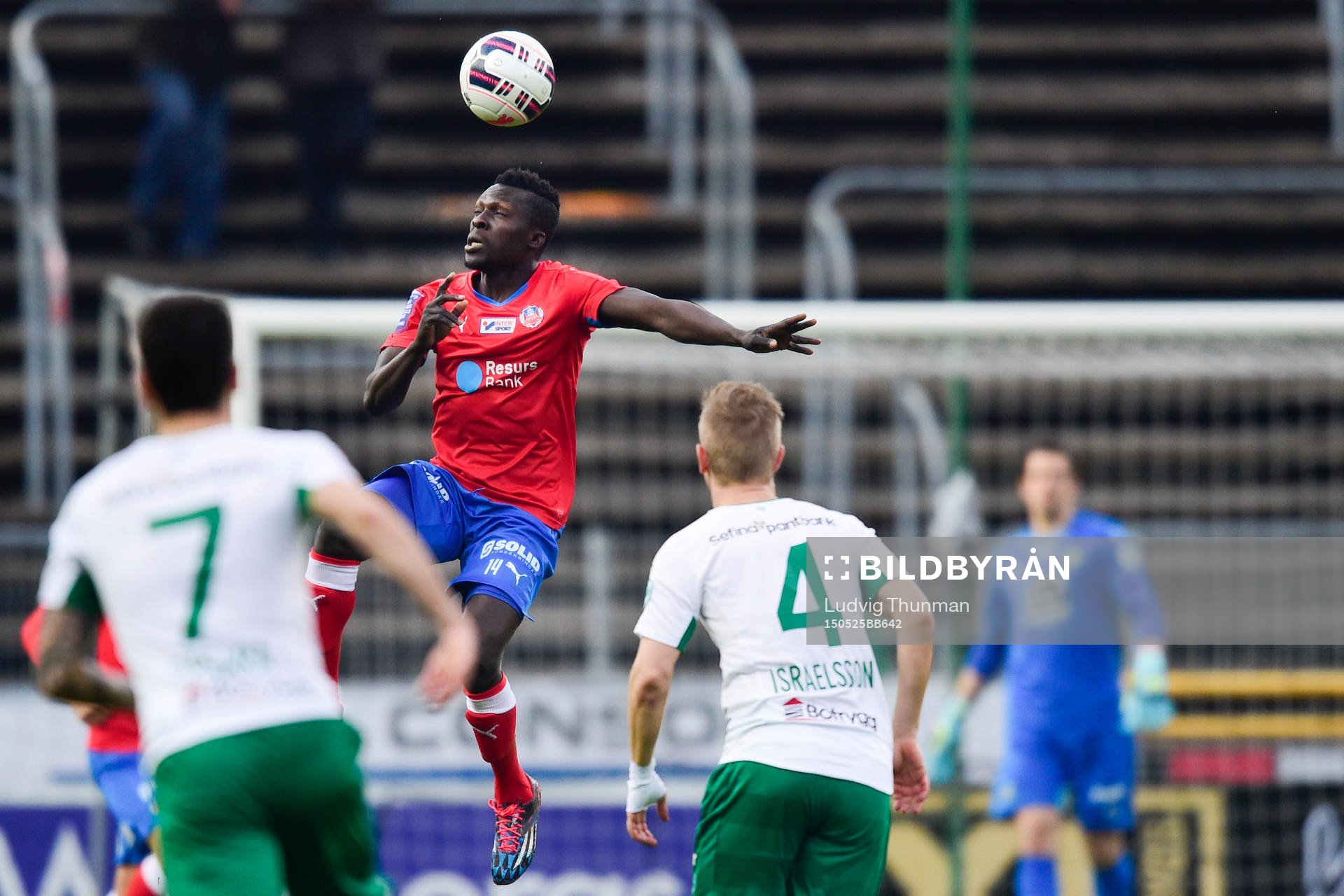 Helsingborgs Lalawélé Atakora