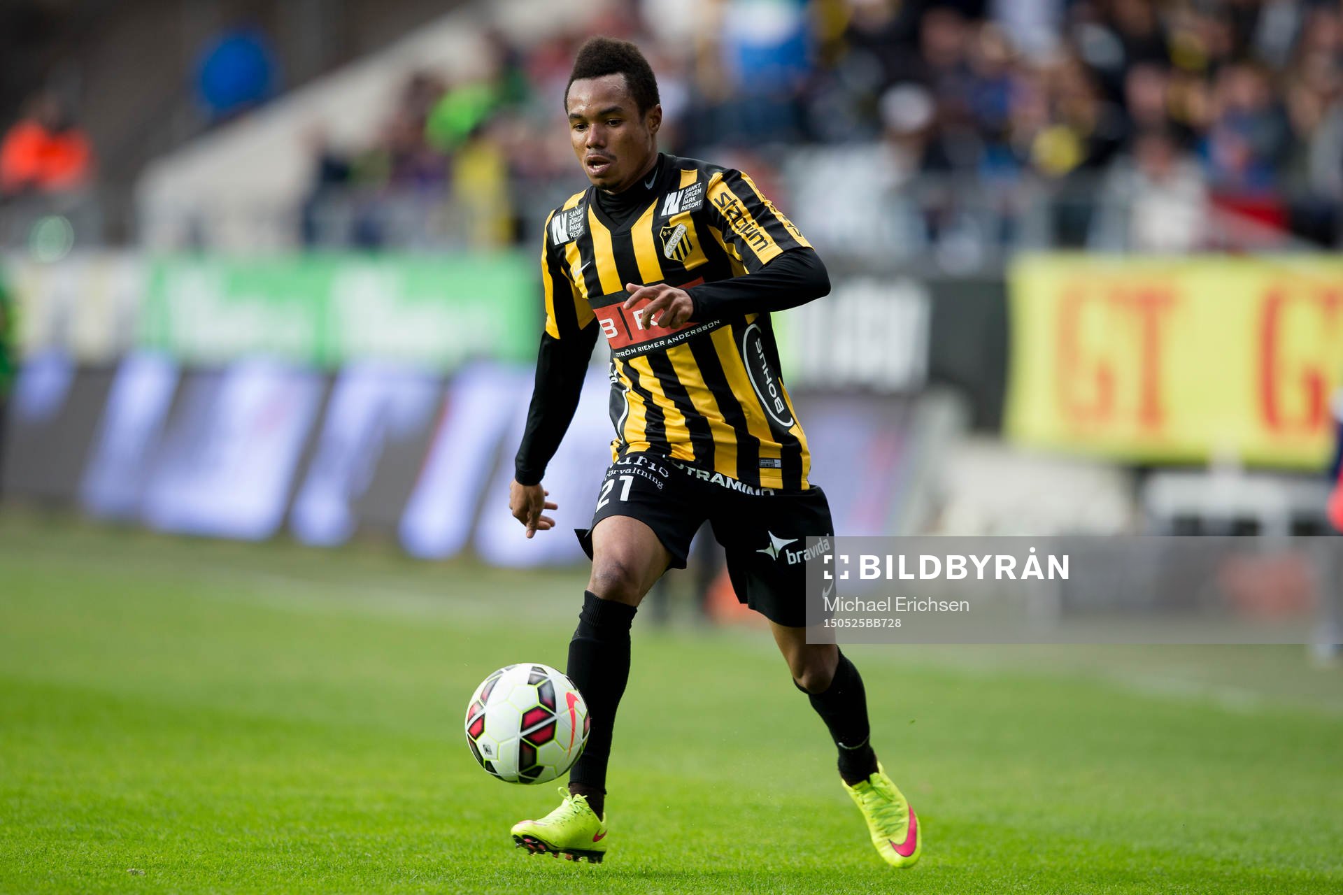 Häckens Nasiru Mohammed