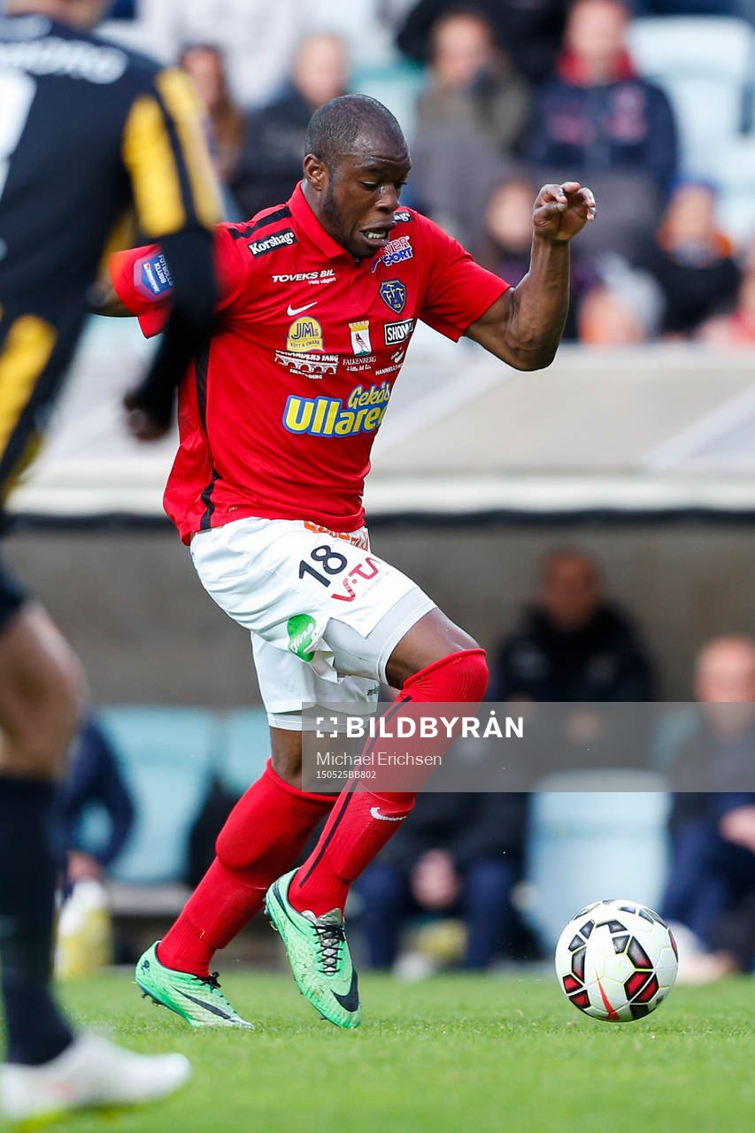 Falkenbergs Hakeem Araba