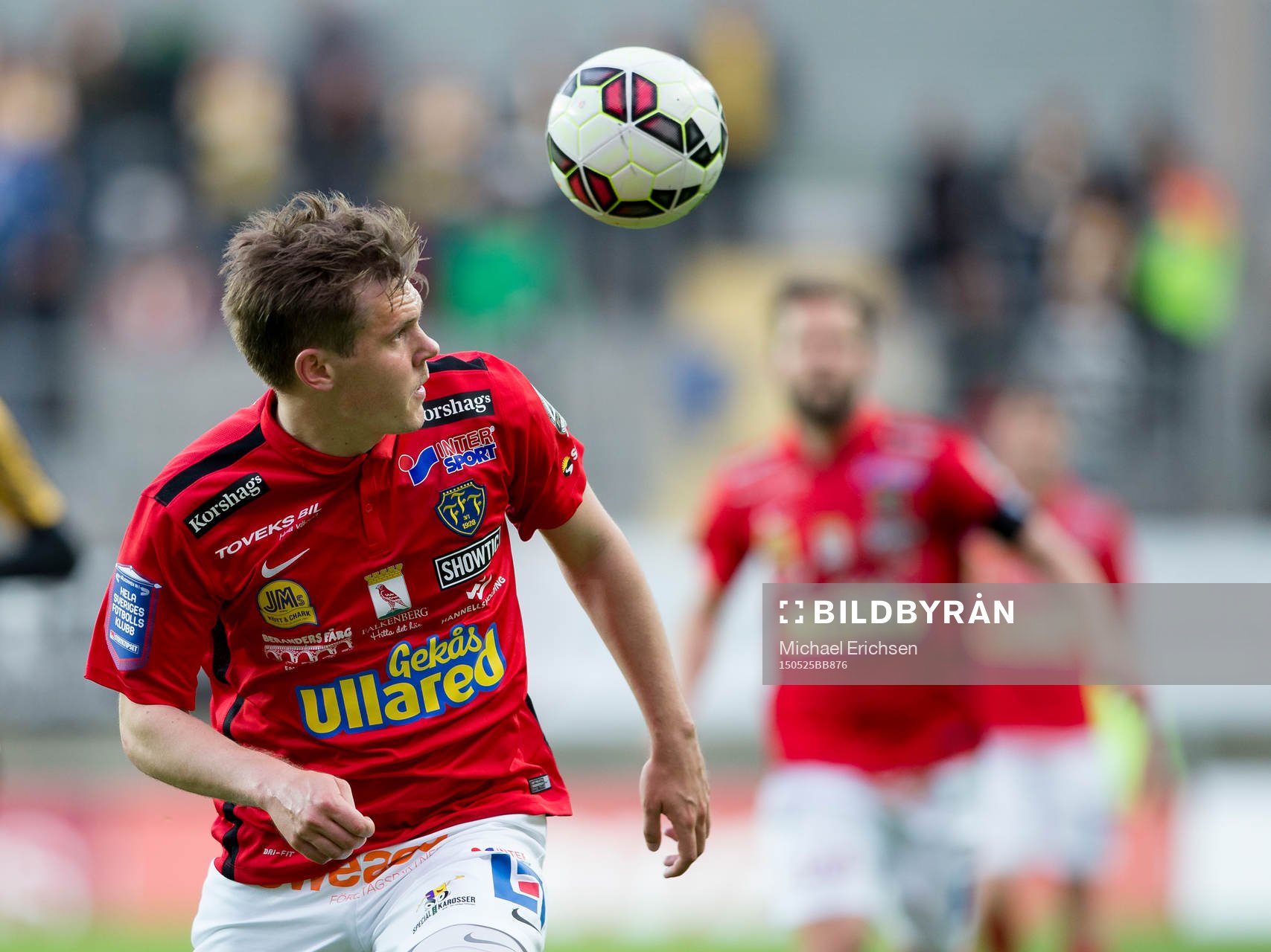 Falkenbergs Daniel Johansson