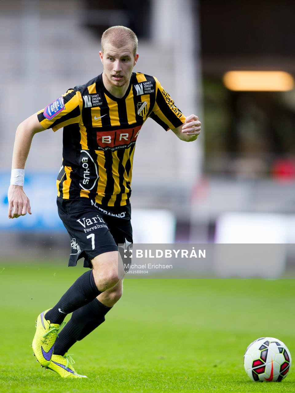 Häckens Simon Gustafson
