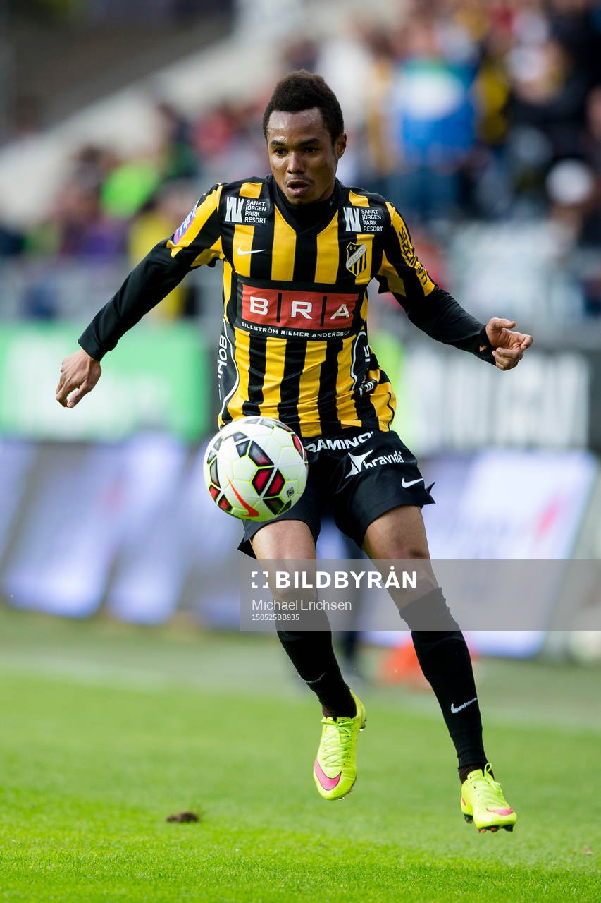 Häckens Nasiru Mohammed