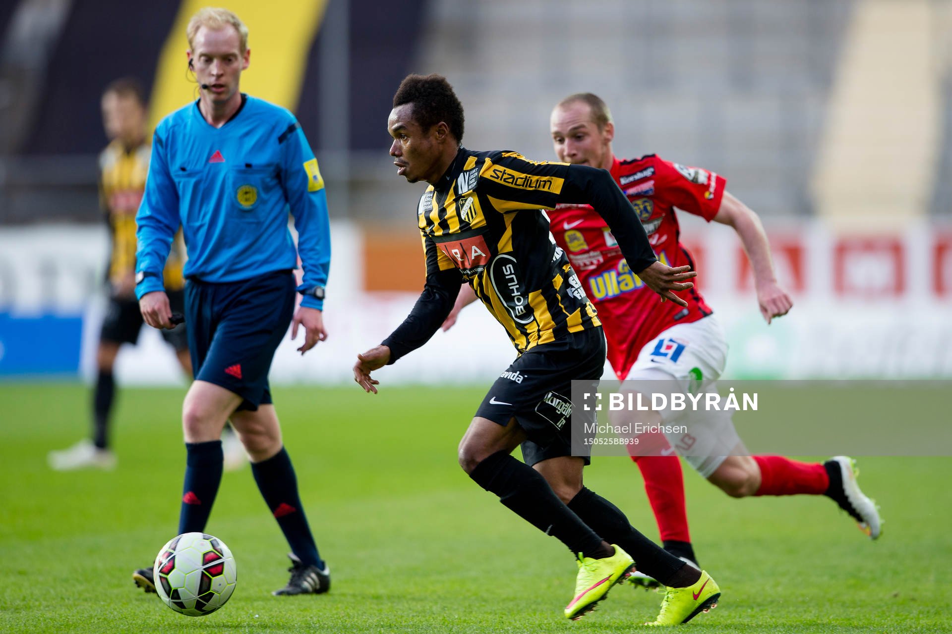 Häckens Nasiru Mohammed