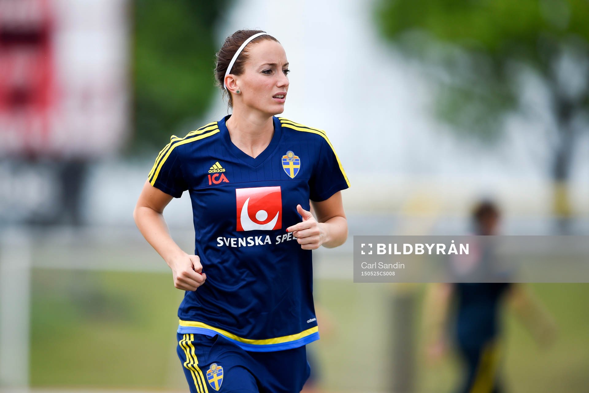 Kosovare Asllani
